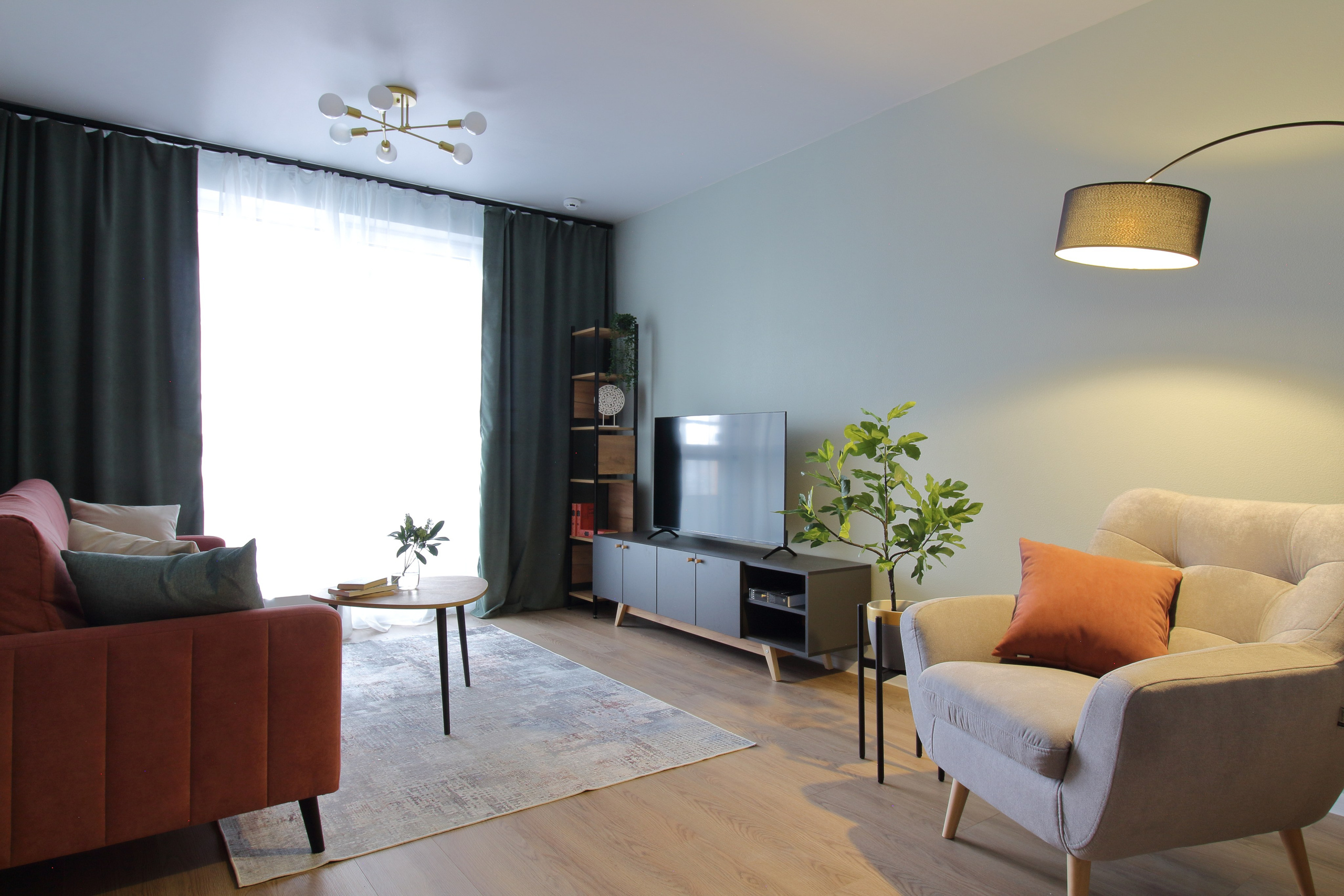 Г. Екатеринбург, пер. Полимерный. Хоумстейджинг и дизайн. Екатеринбург