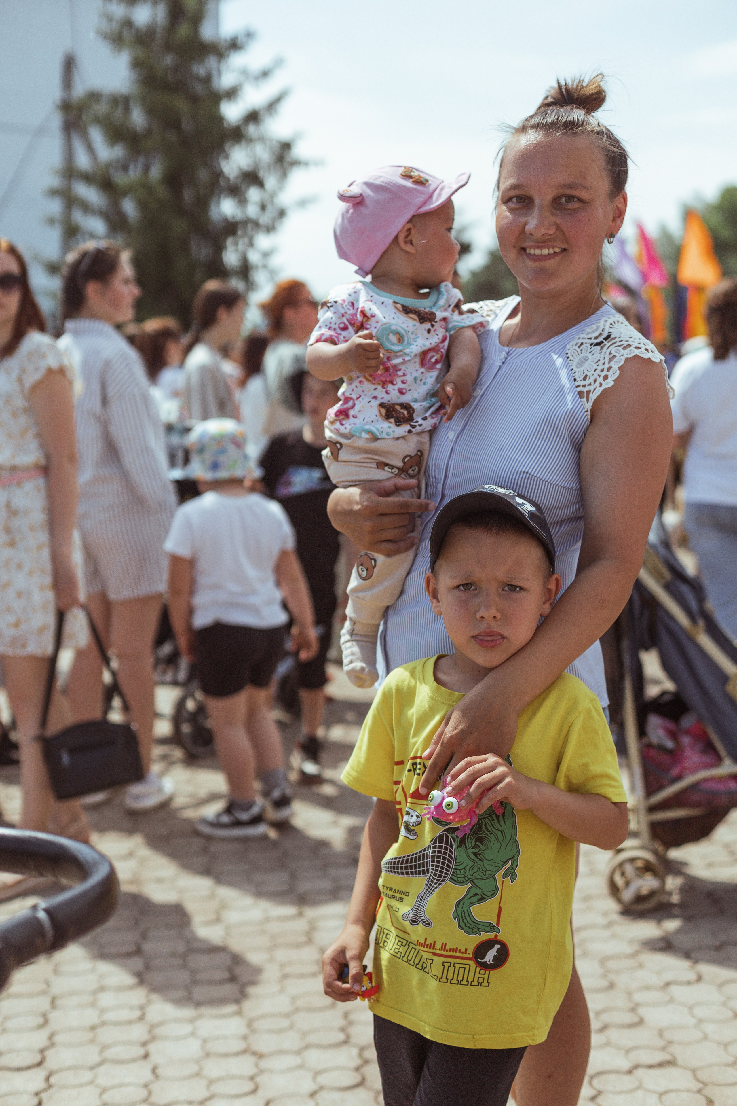 1 июня 2024 День Защиты Детей с. Исянгулово. Фотограф Мурманск Лилия Маер