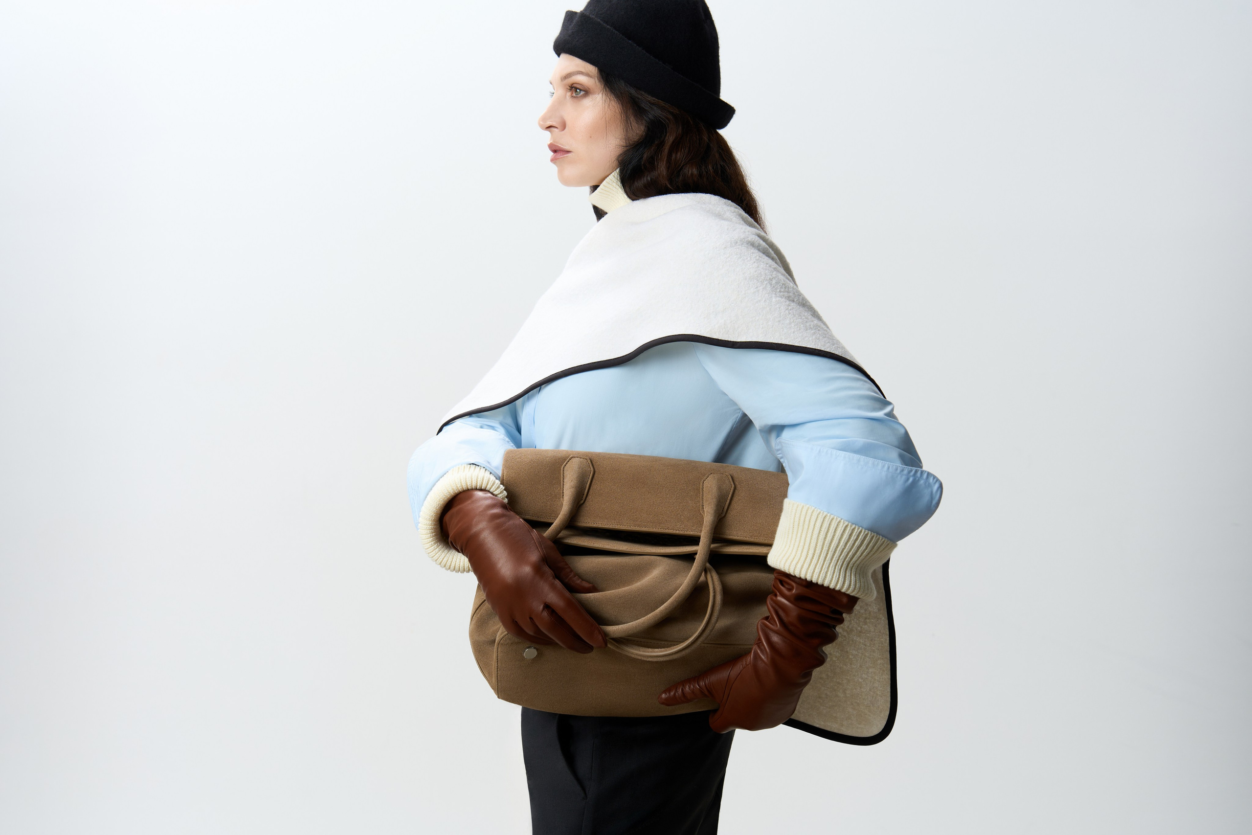 Retusher Maryia Buhai