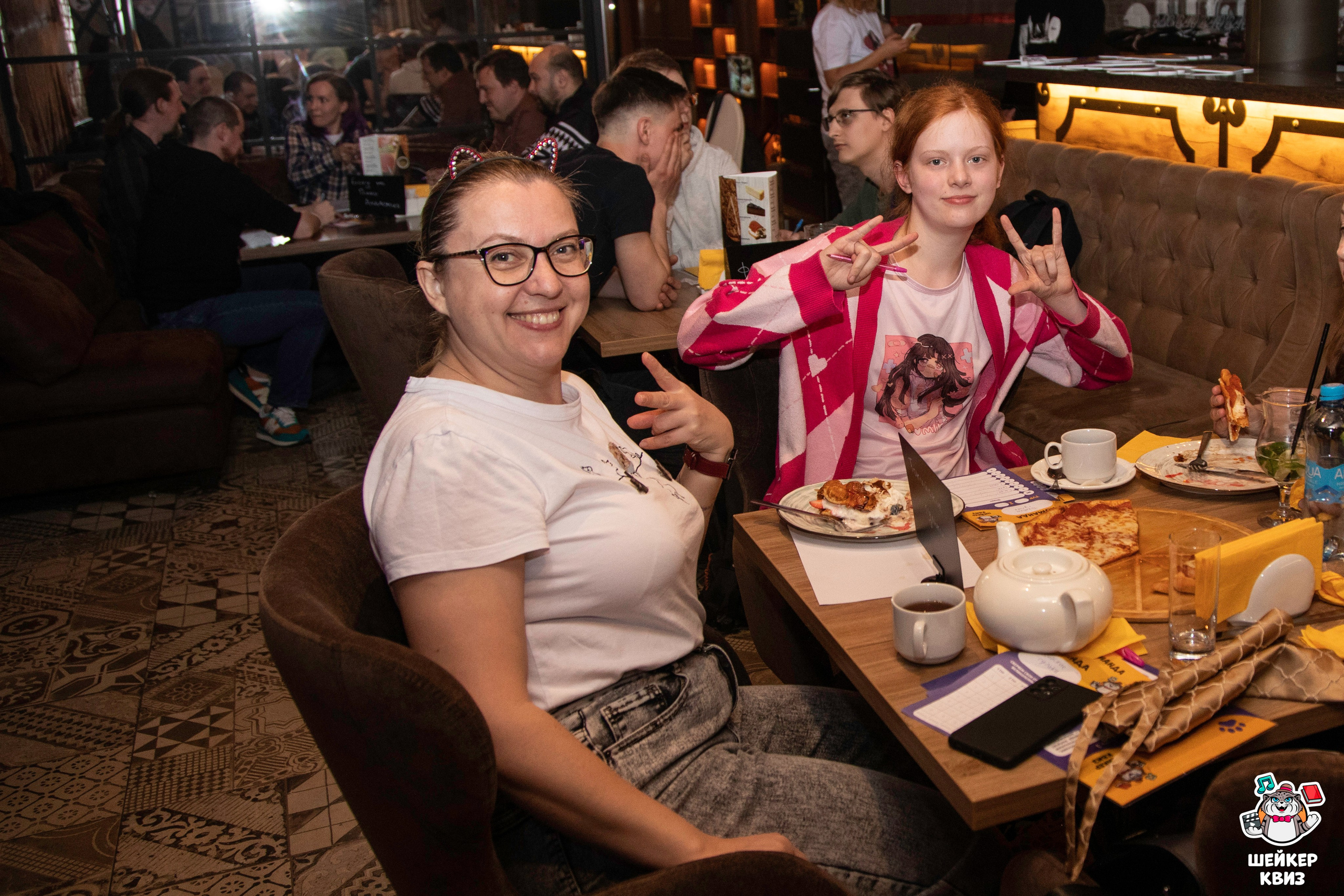 Фотосъёмка квизов и интеллектуальных игр | Репортаж с атмосферой. Фотограф Нижний Новгород Мария Китаева