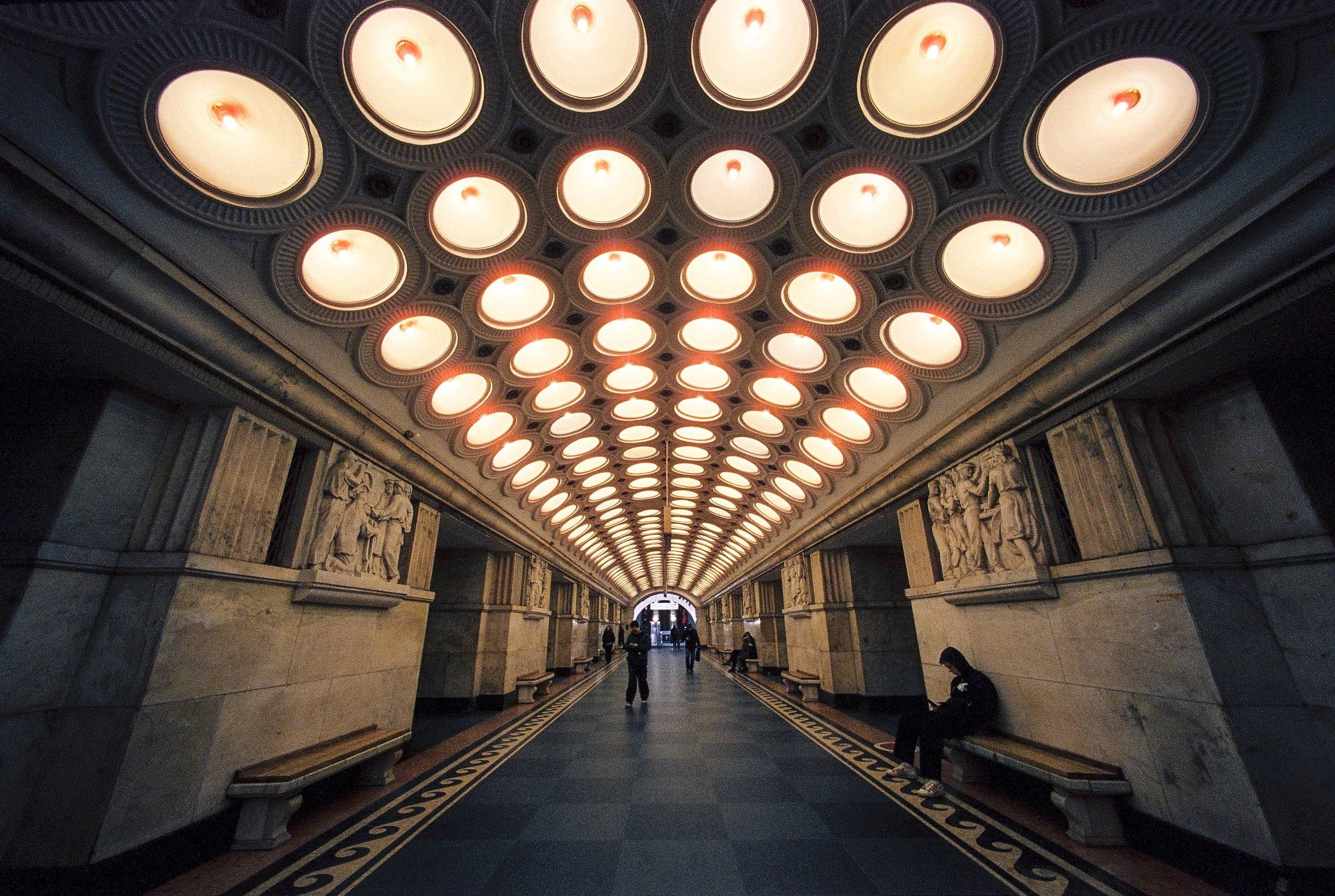 Плёночные фотографии. Фотограф — Василий Стабров