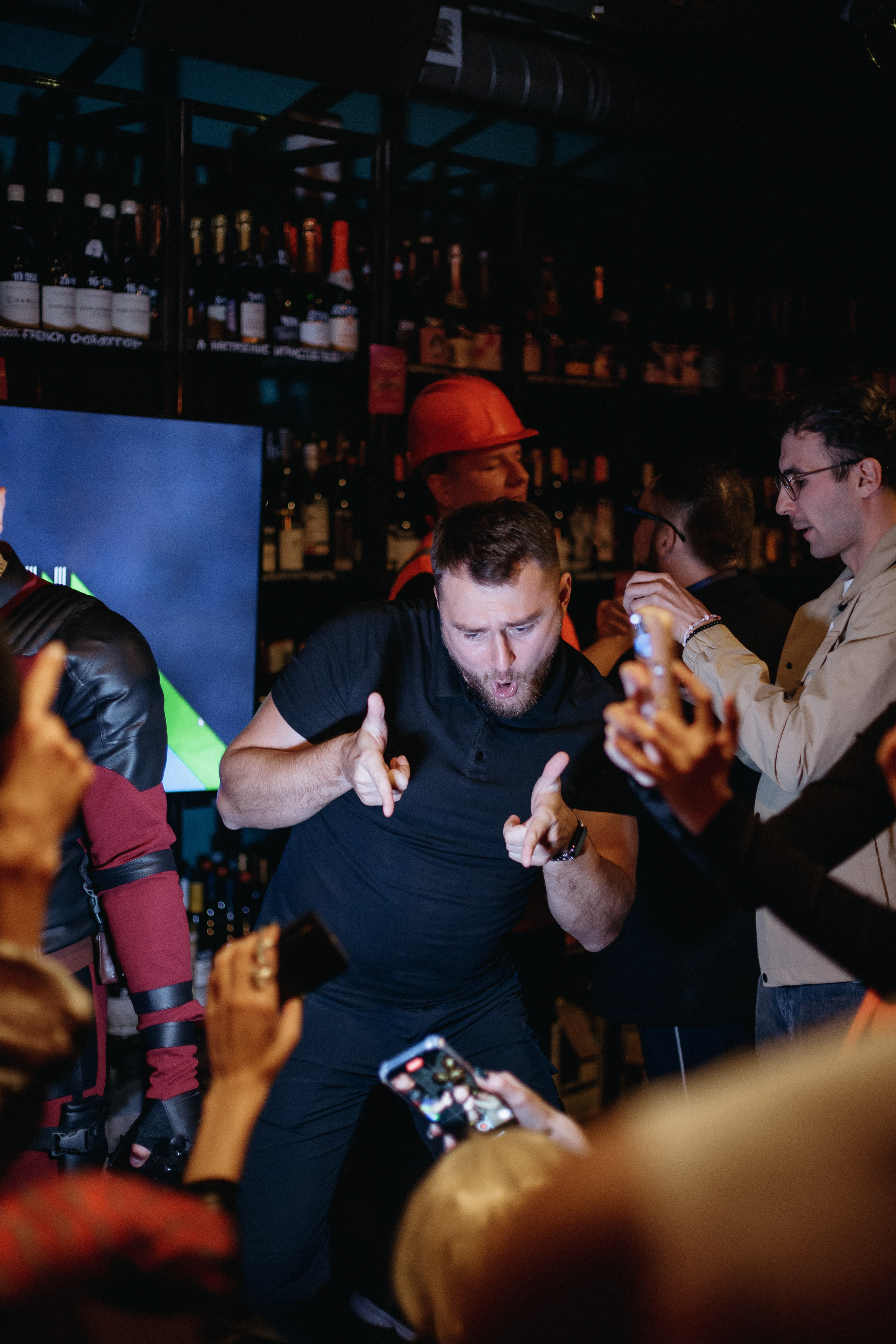 IVENT PARTY. СВОИ. ФОТООТЧЕТЫ-СОБЫТИЯ-МЕСТА