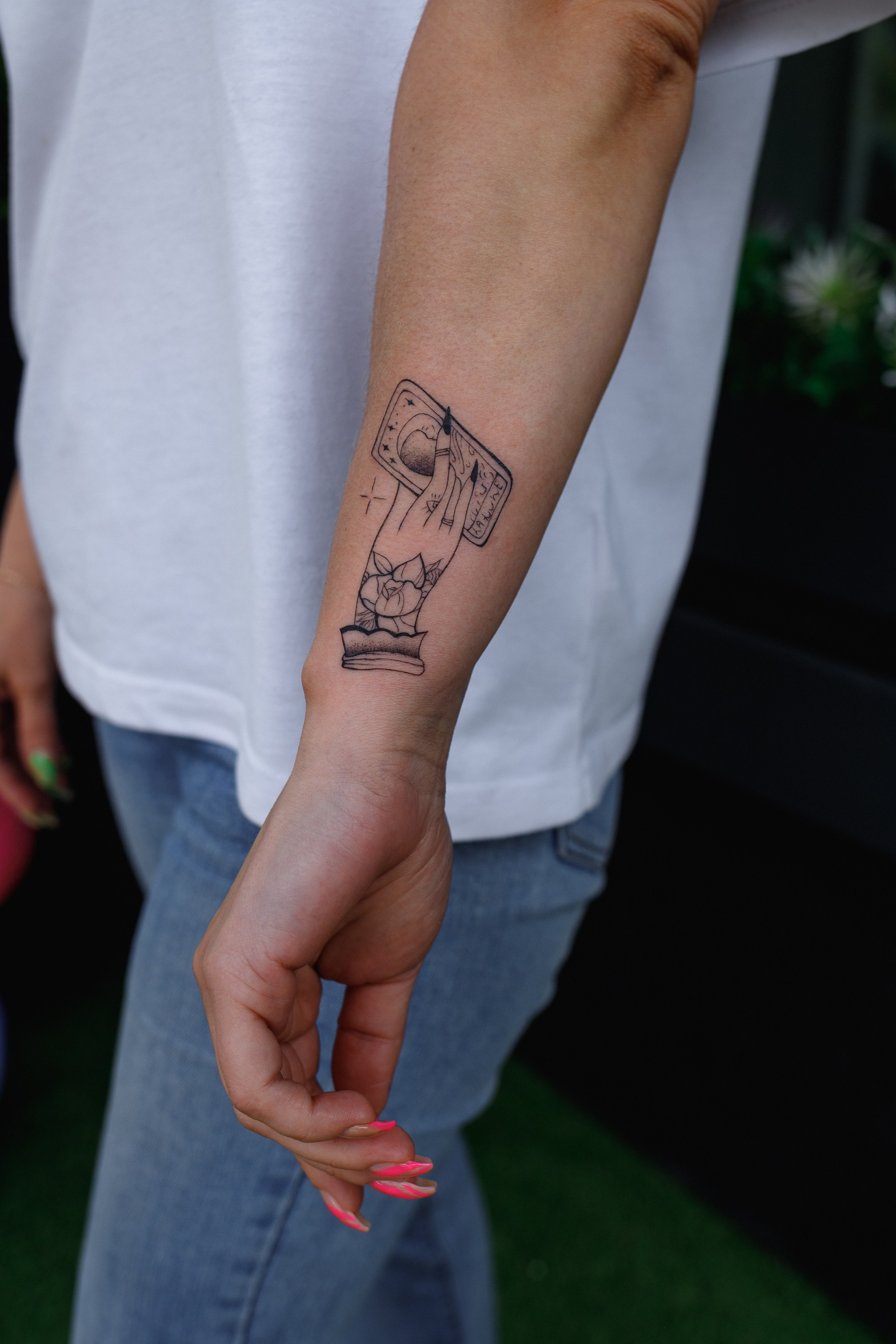 WALK IN DAY by MUKHINA TATTOO. СВОИ. ФОТООТЧЕТЫ-СОБЫТИЯ-МЕСТА