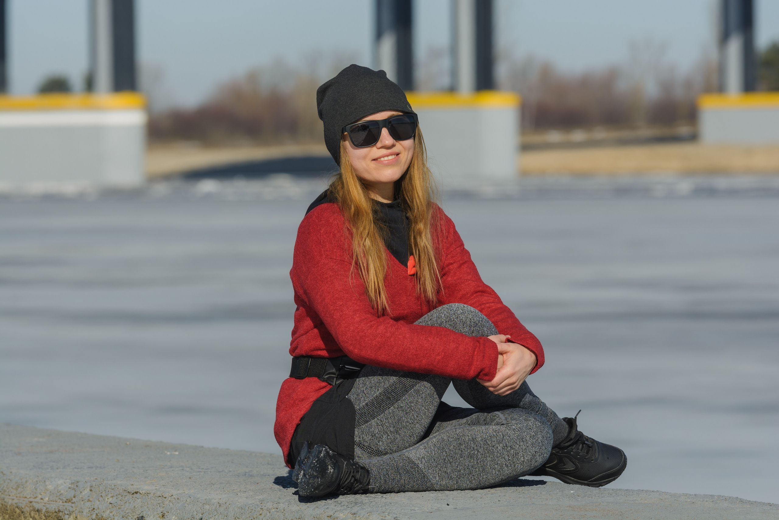 Юбилейная V МозыRUNочка 2026. Репортажный фотограф Владимир Беляй