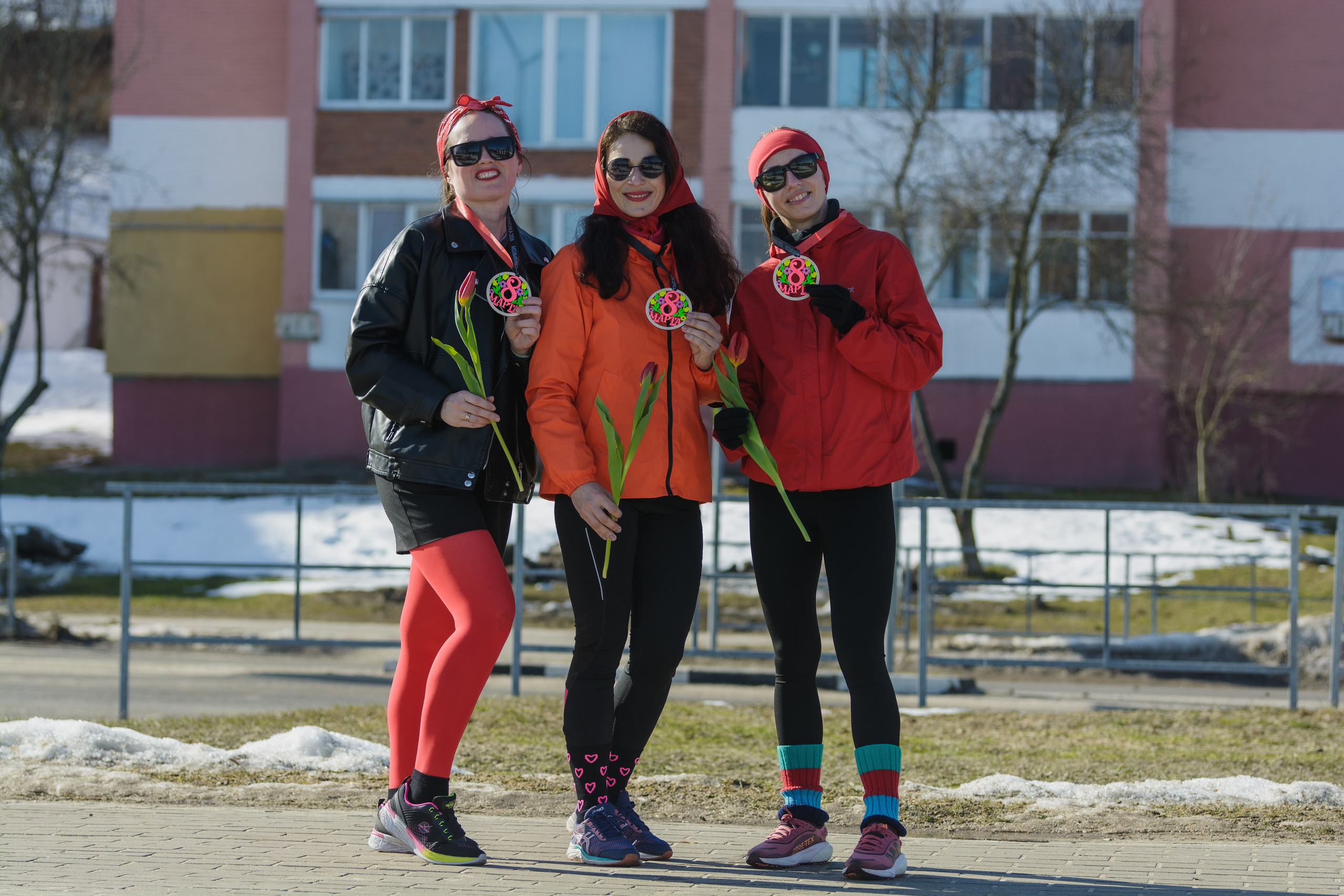 Юбилейная V МозыRUNочка 2026. Репортажный фотограф Владимир Беляй