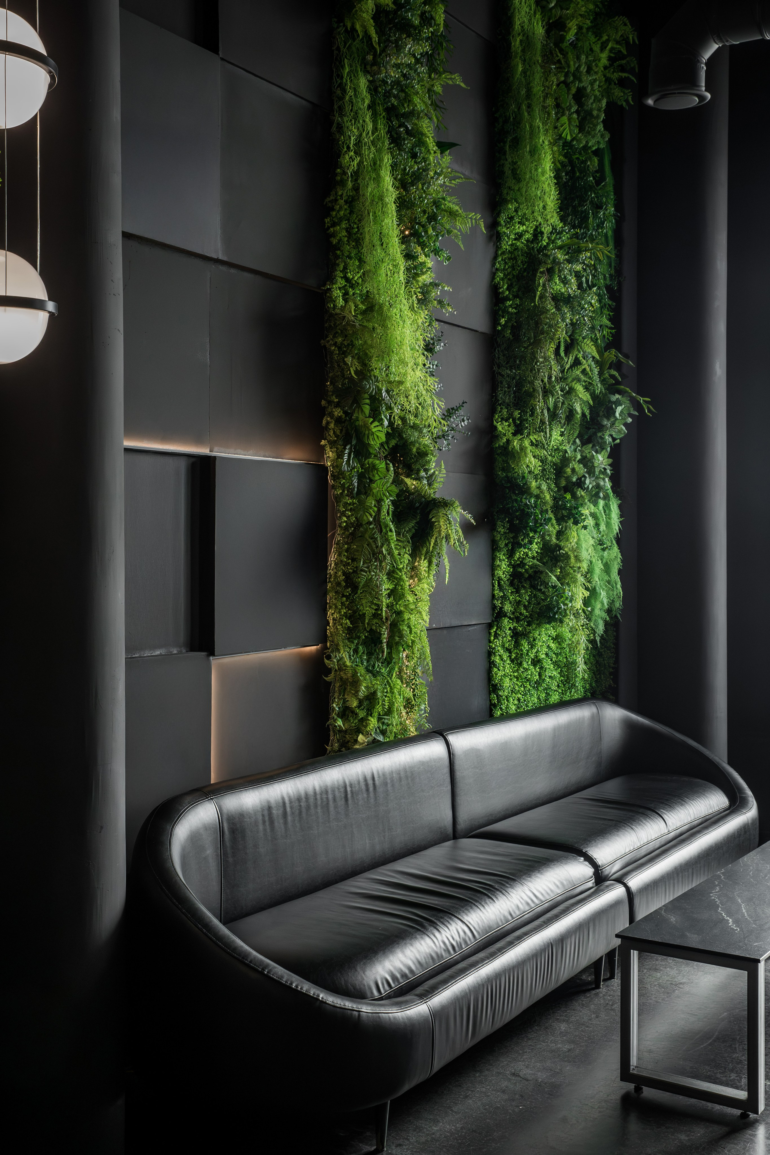 Mr. Black (лето). Аренда лофта в СПб для мероприятий