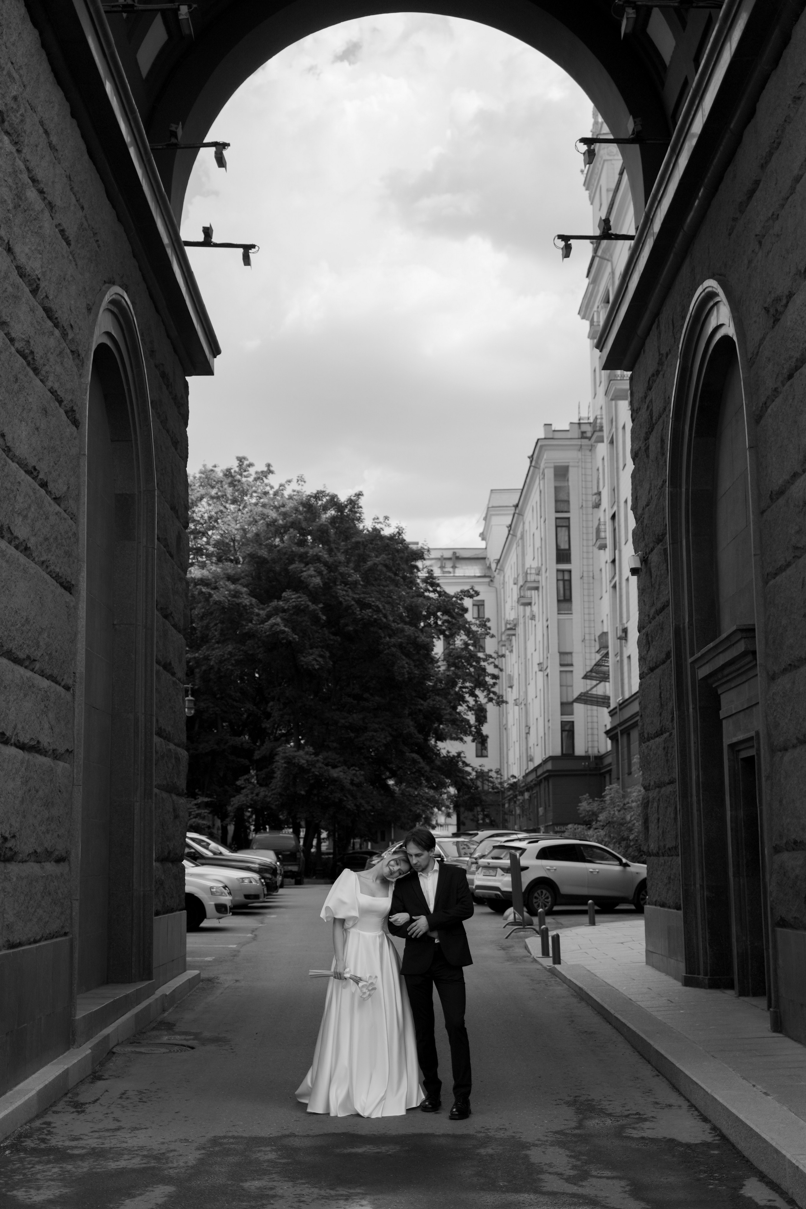 Ульяна и Иван. Свадебный фотограф Марина Попова