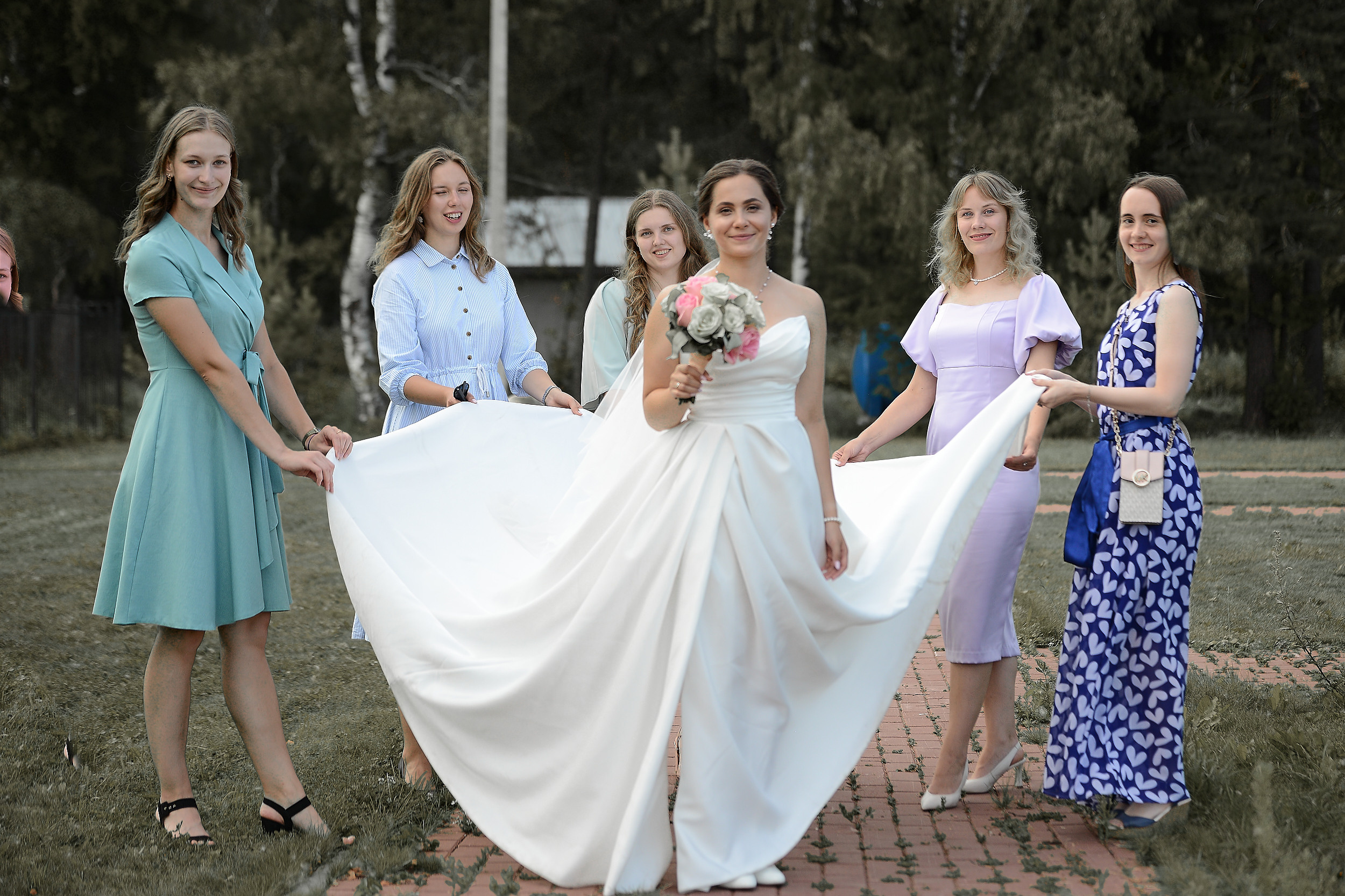 Фотограф на свадьбу в Переславль-Залесском