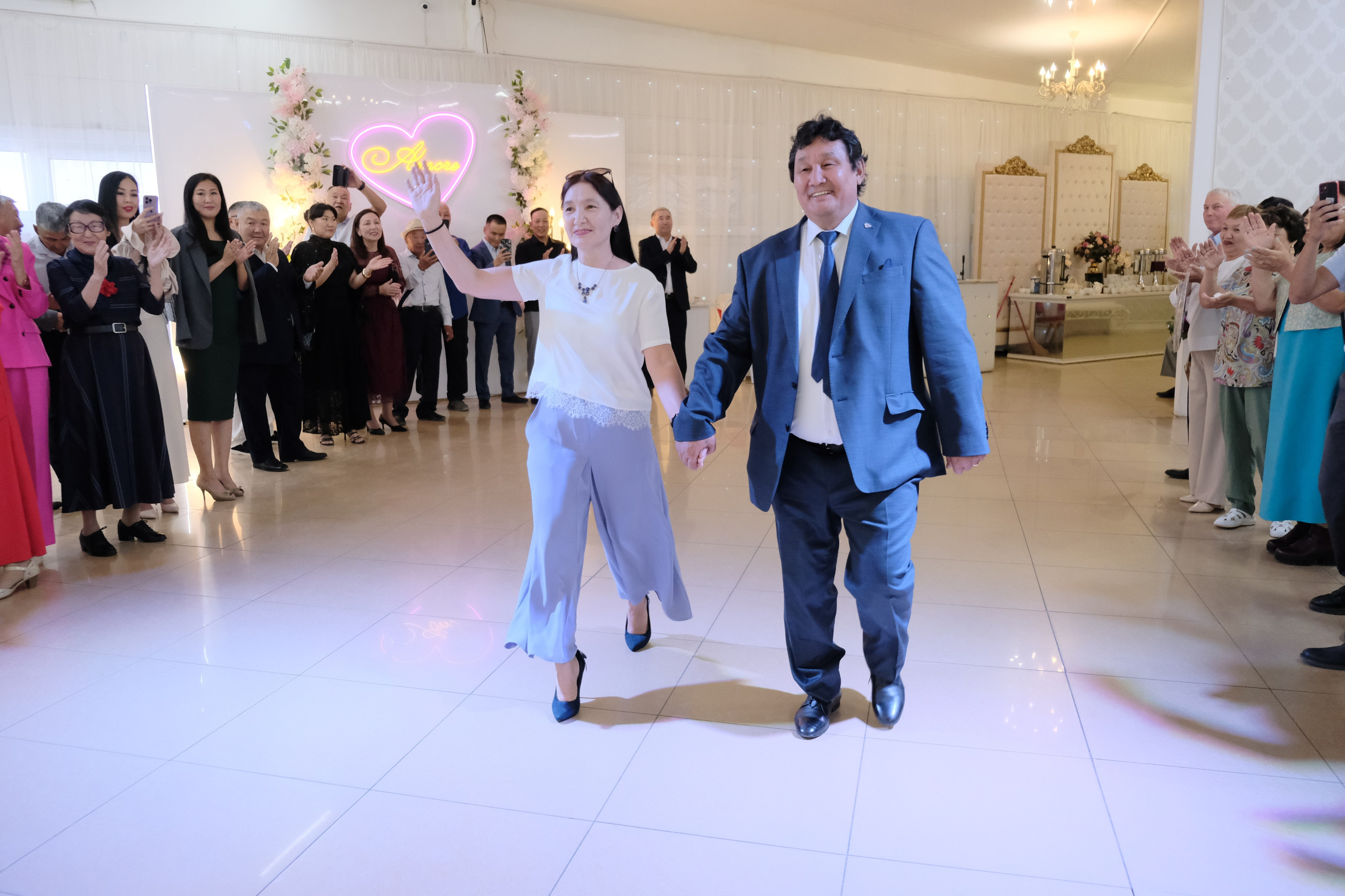 Фотосъемка юбилея. Репортажная фотография о культуре в Якутии