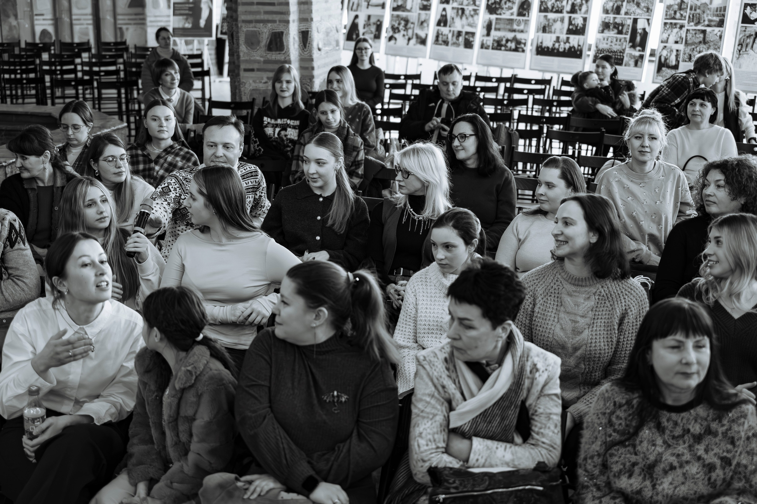 ФАН встреча участников проекта FACTOR.BY: Ибрагима Карасова и Шамхала Хачатуряна. Фотограф Беларусь — Ольга Шаповалова (Жардецкая)