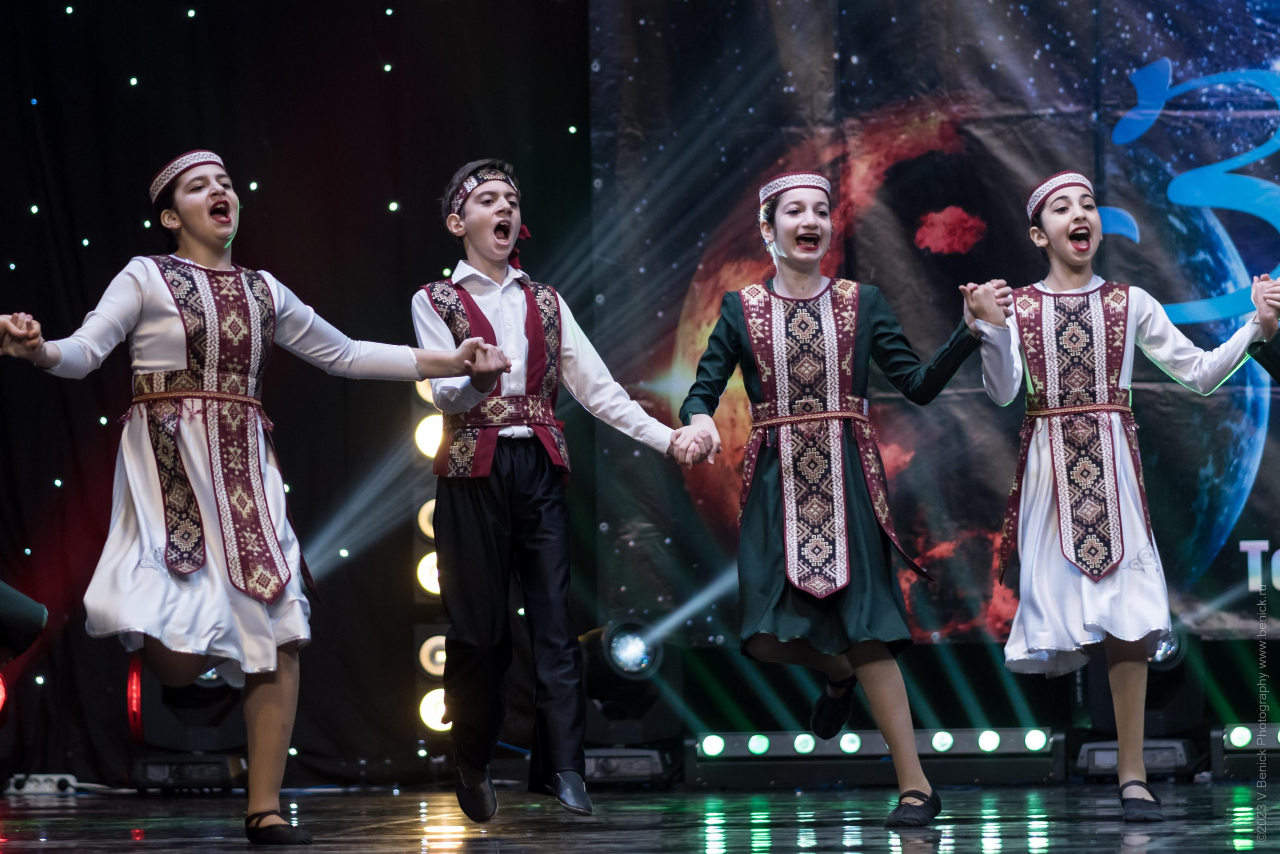 Репортаж в г. Симферополе для балетной школы LIL BALLERINE. Виктория Беник