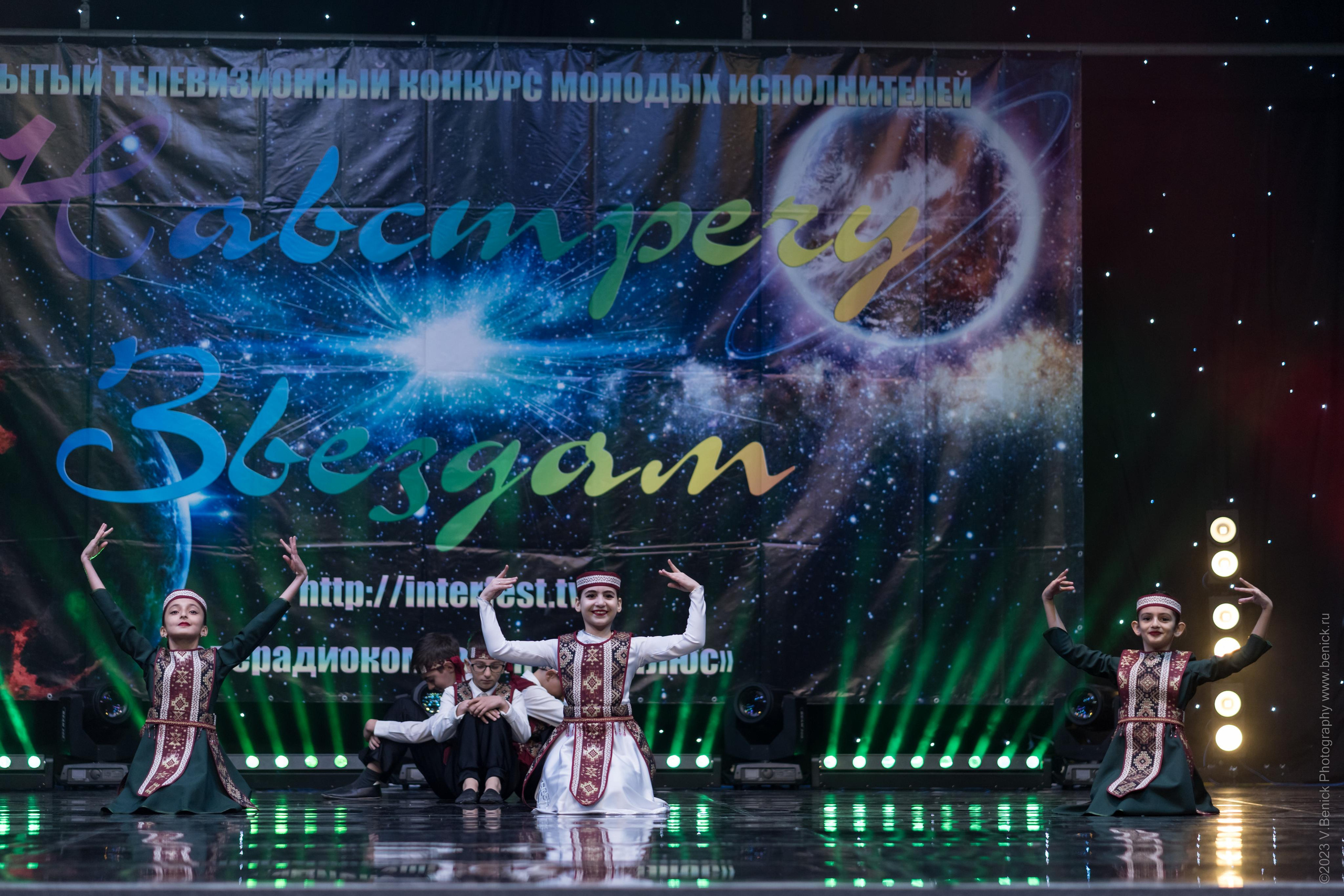 Репортаж в г. Симферополе для балетной школы LIL BALLERINE. Виктория Беник