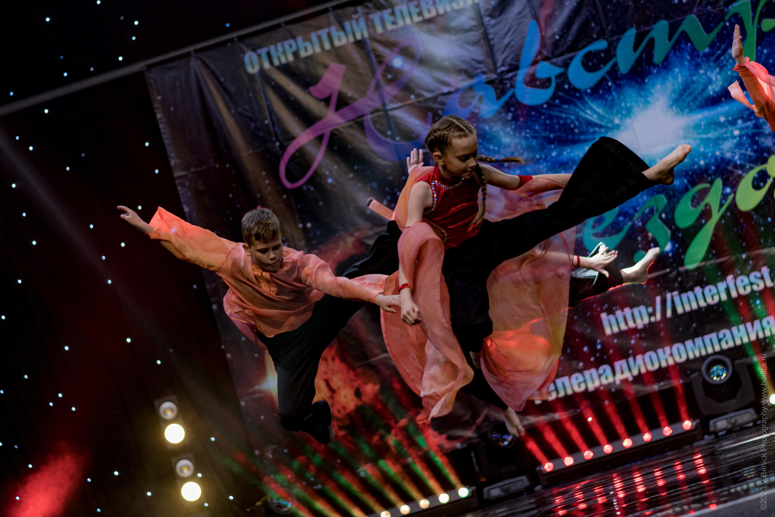 Репортаж в г. Симферополе для балетной школы LIL BALLERINE. Виктория Беник