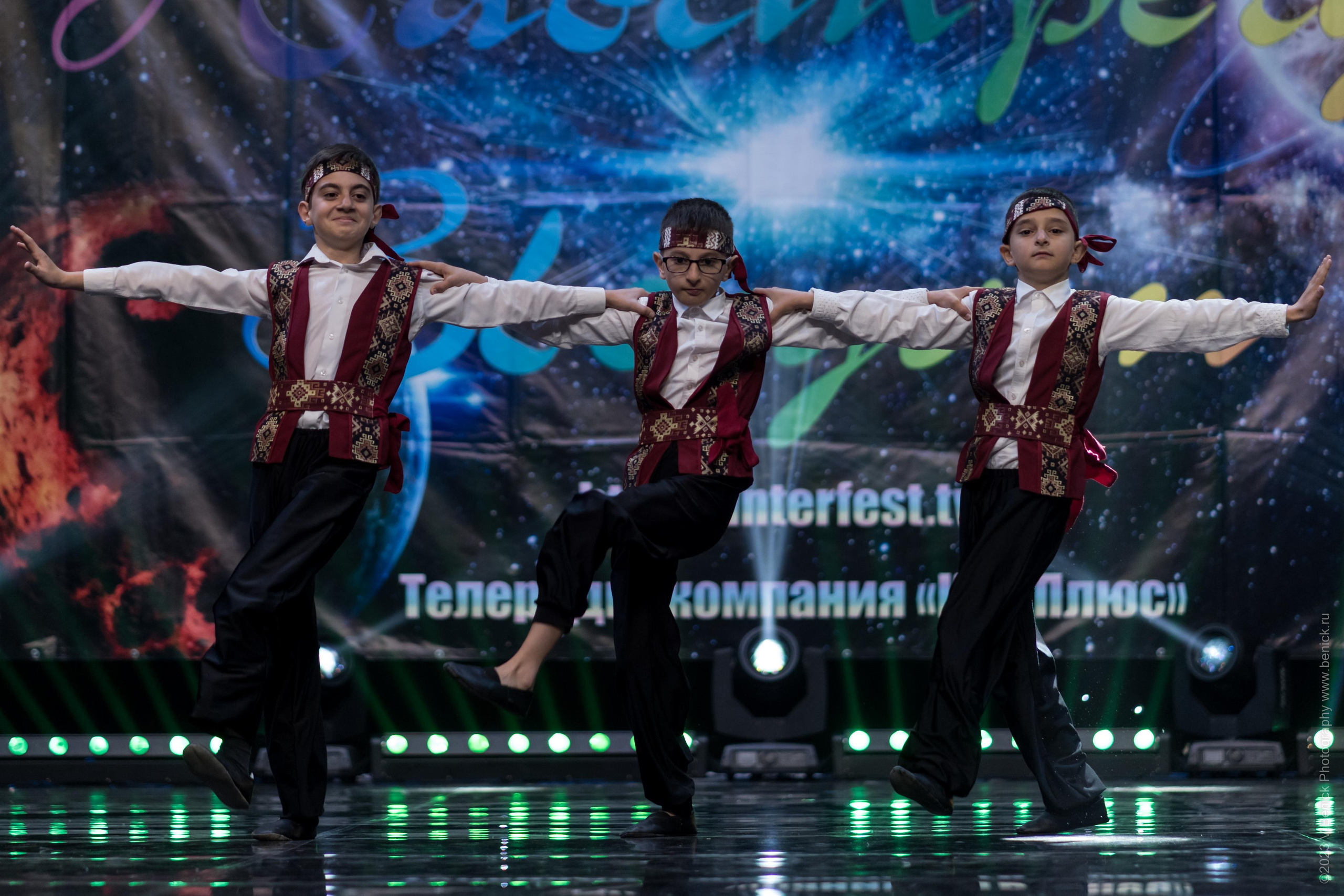 Репортаж в г. Симферополе для балетной школы LIL BALLERINE. Виктория Беник