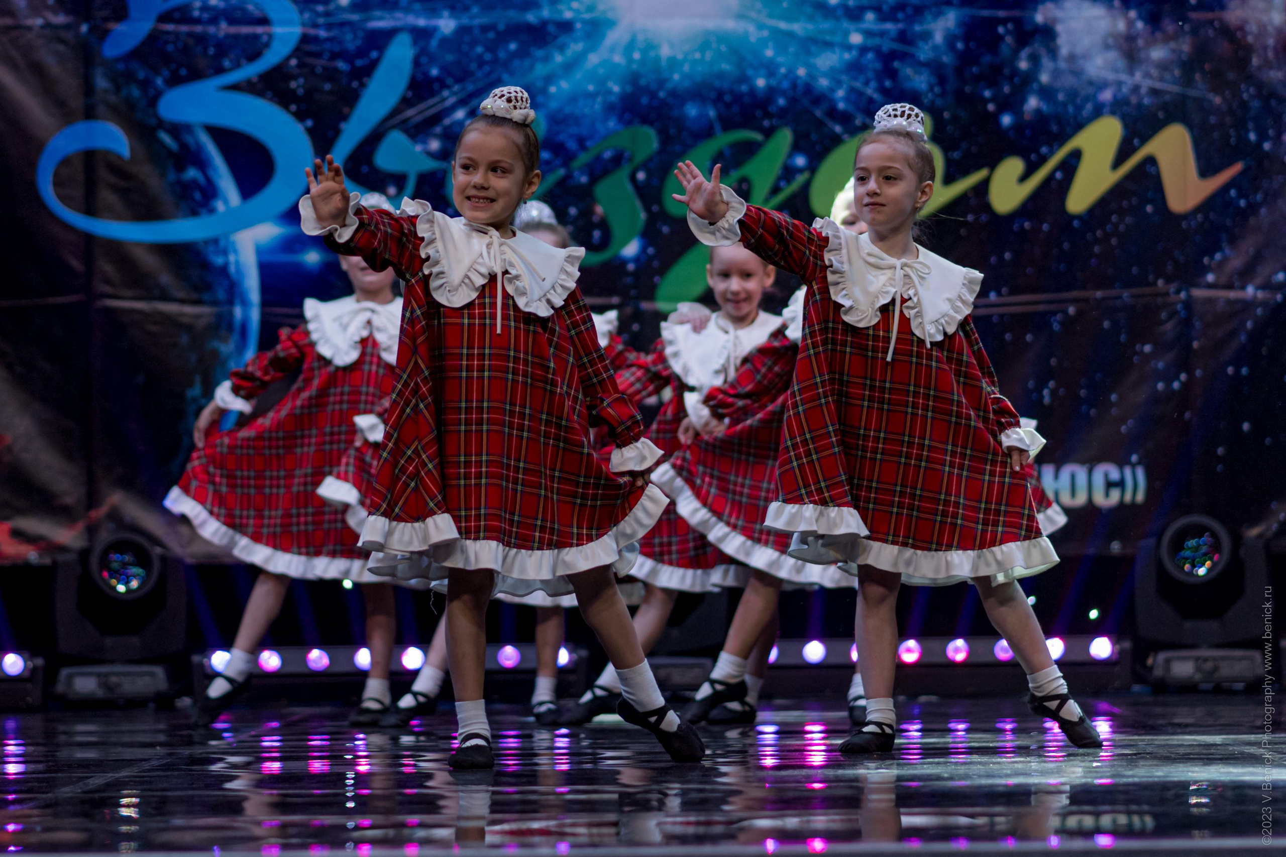 Репортаж в г. Симферополе для балетной школы LIL BALLERINE. Виктория Беник