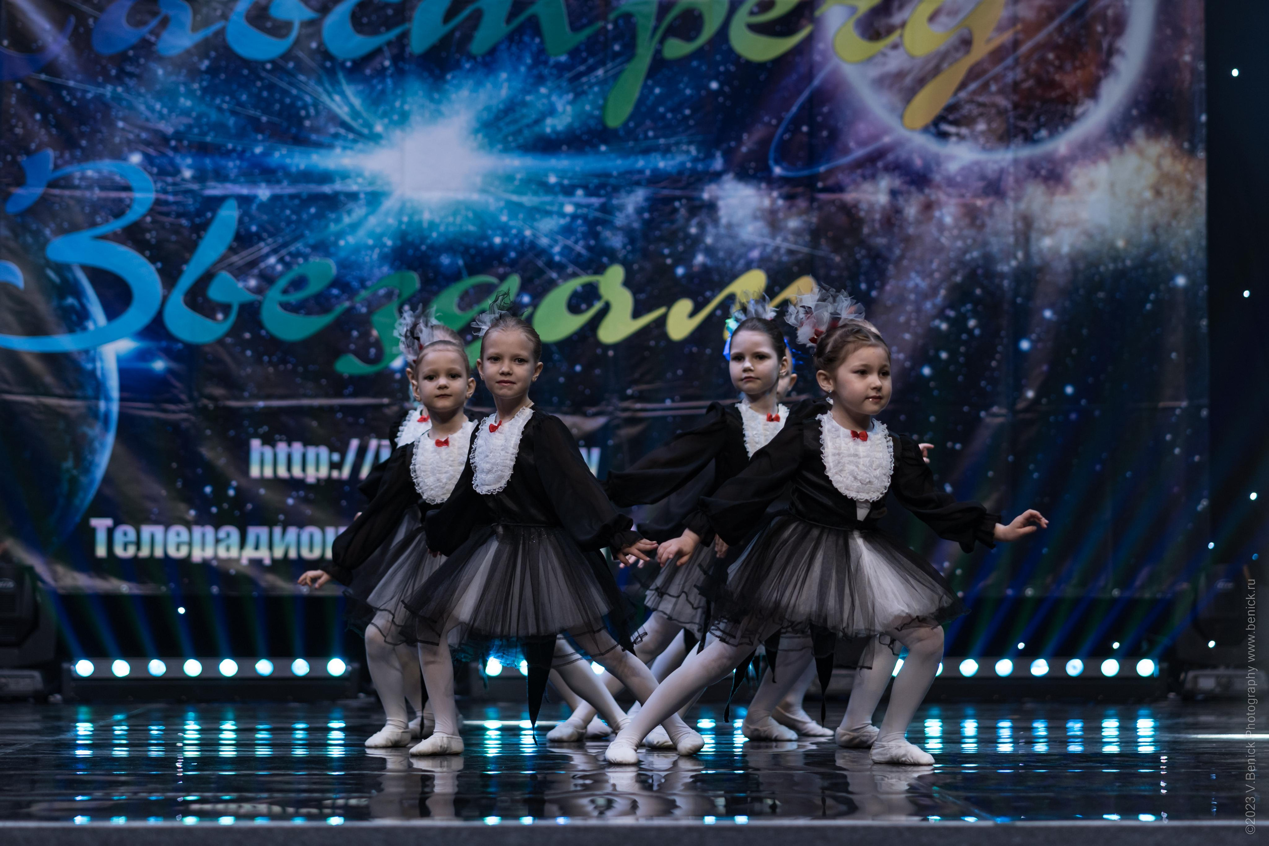 Репортаж в г. Симферополе для балетной школы LIL BALLERINE. Виктория Беник