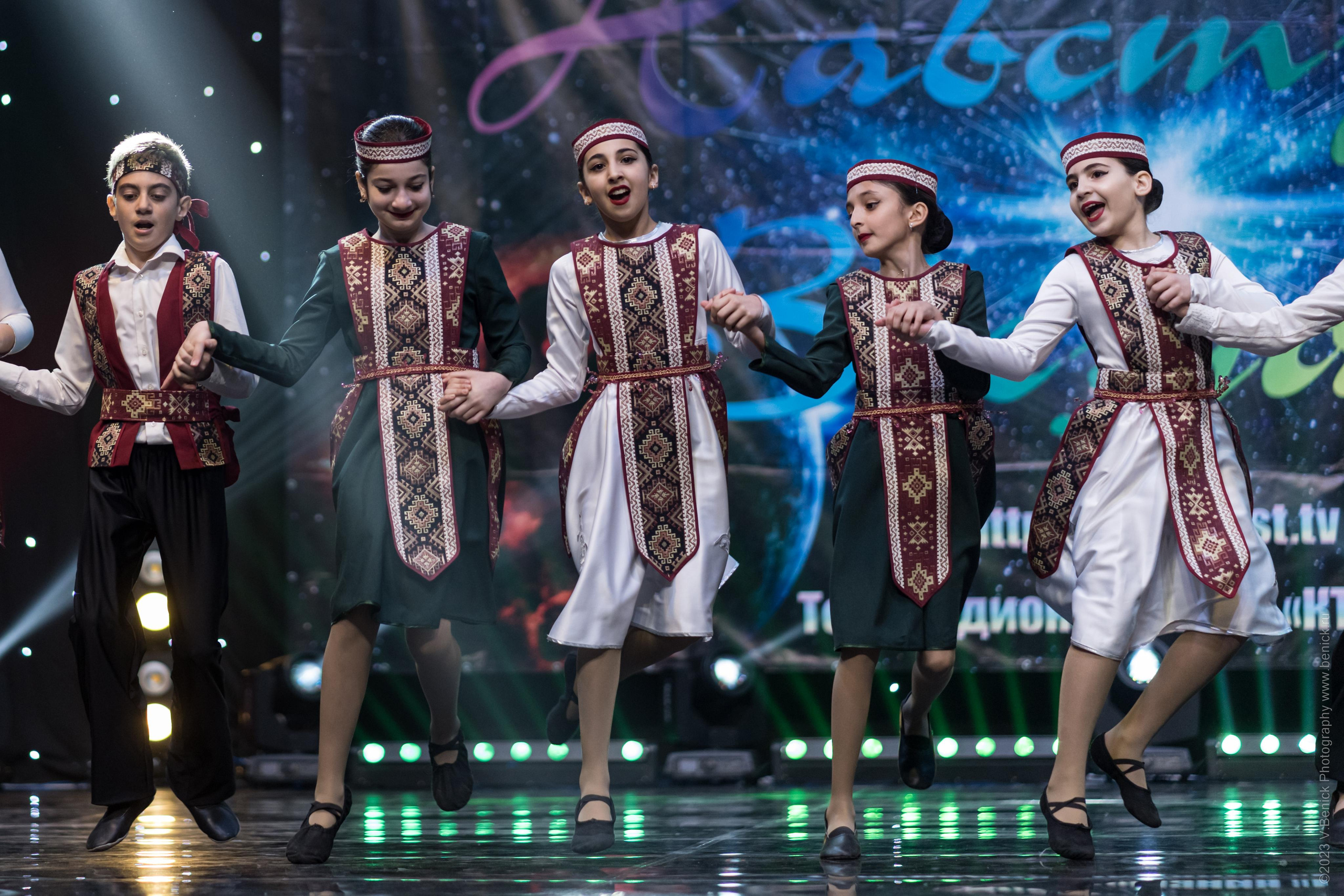 Репортаж в г. Симферополе для балетной школы LIL BALLERINE. Виктория Беник