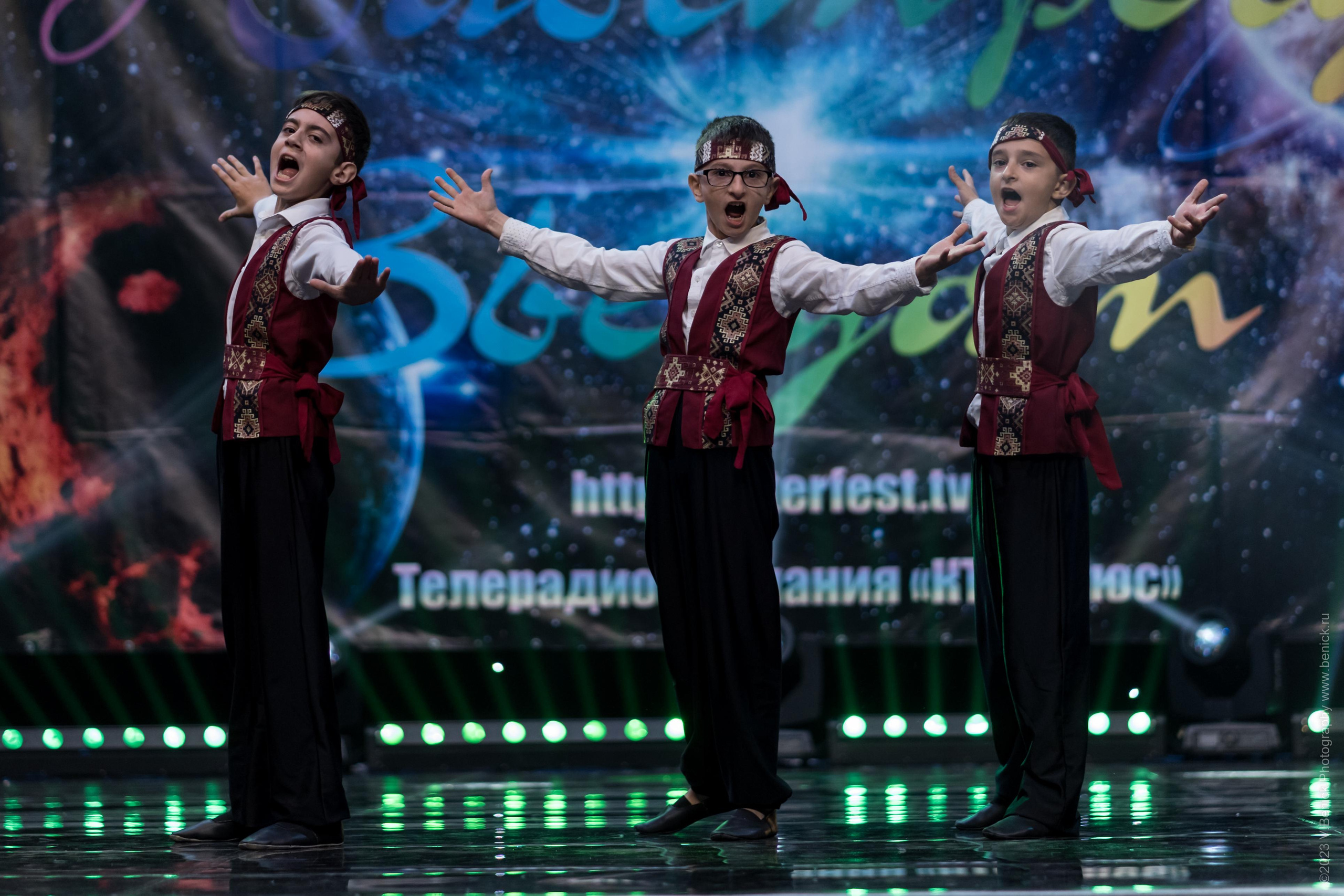 Репортаж в г. Симферополе для балетной школы LIL BALLERINE. Виктория Беник