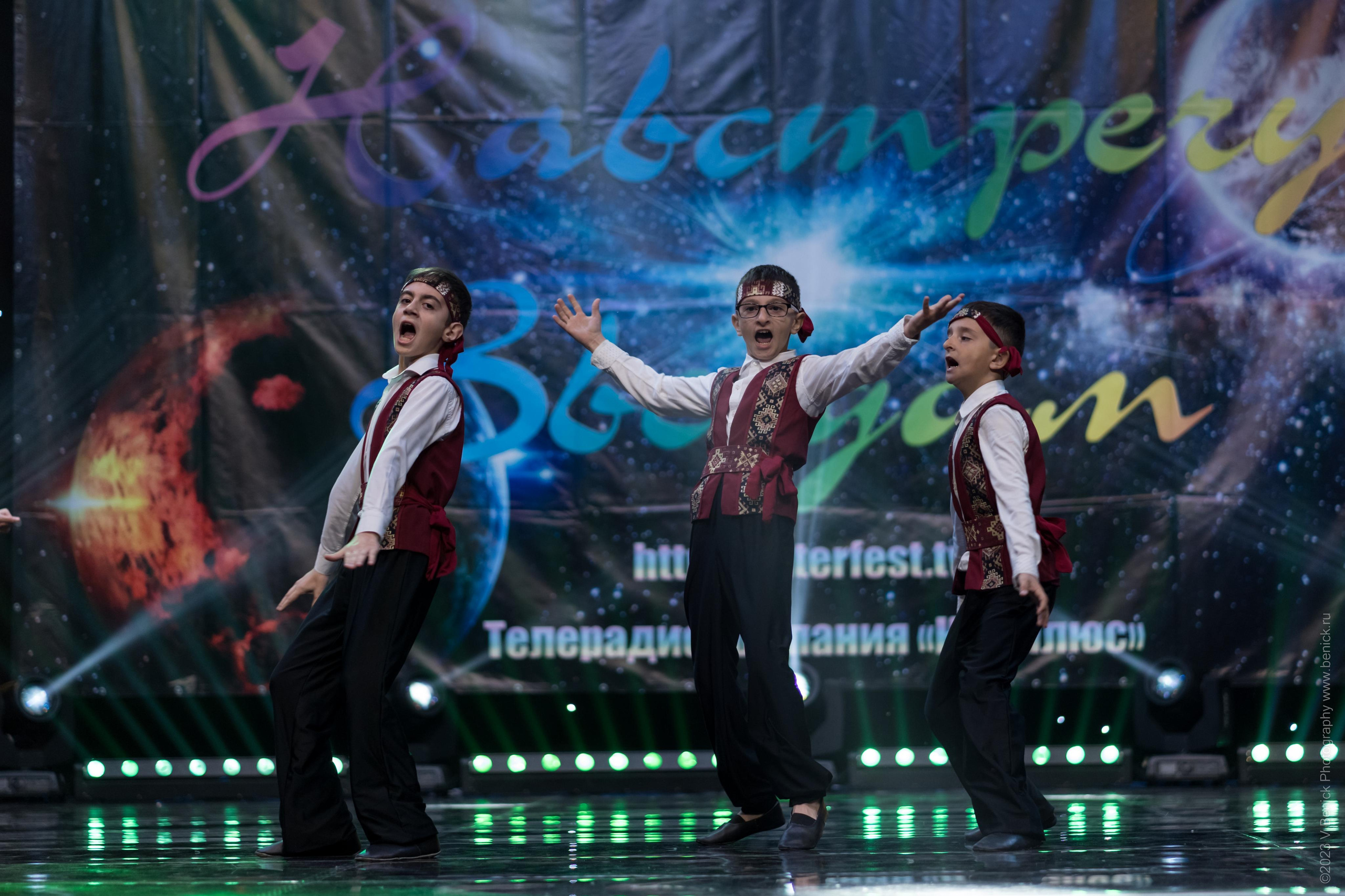 Репортаж в г. Симферополе для балетной школы LIL BALLERINE. Виктория Беник