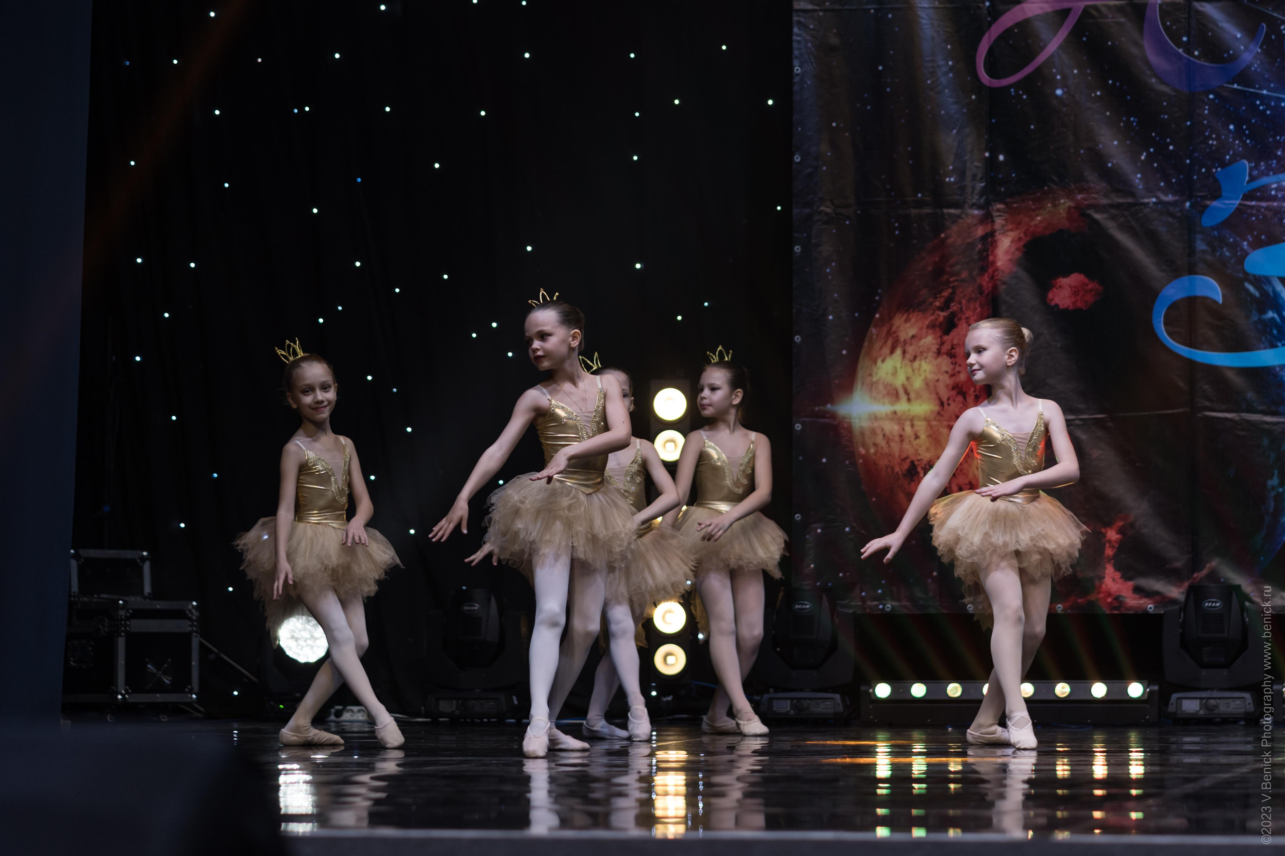 Репортаж в г. Симферополе для балетной школы LIL BALLERINE. Виктория Беник