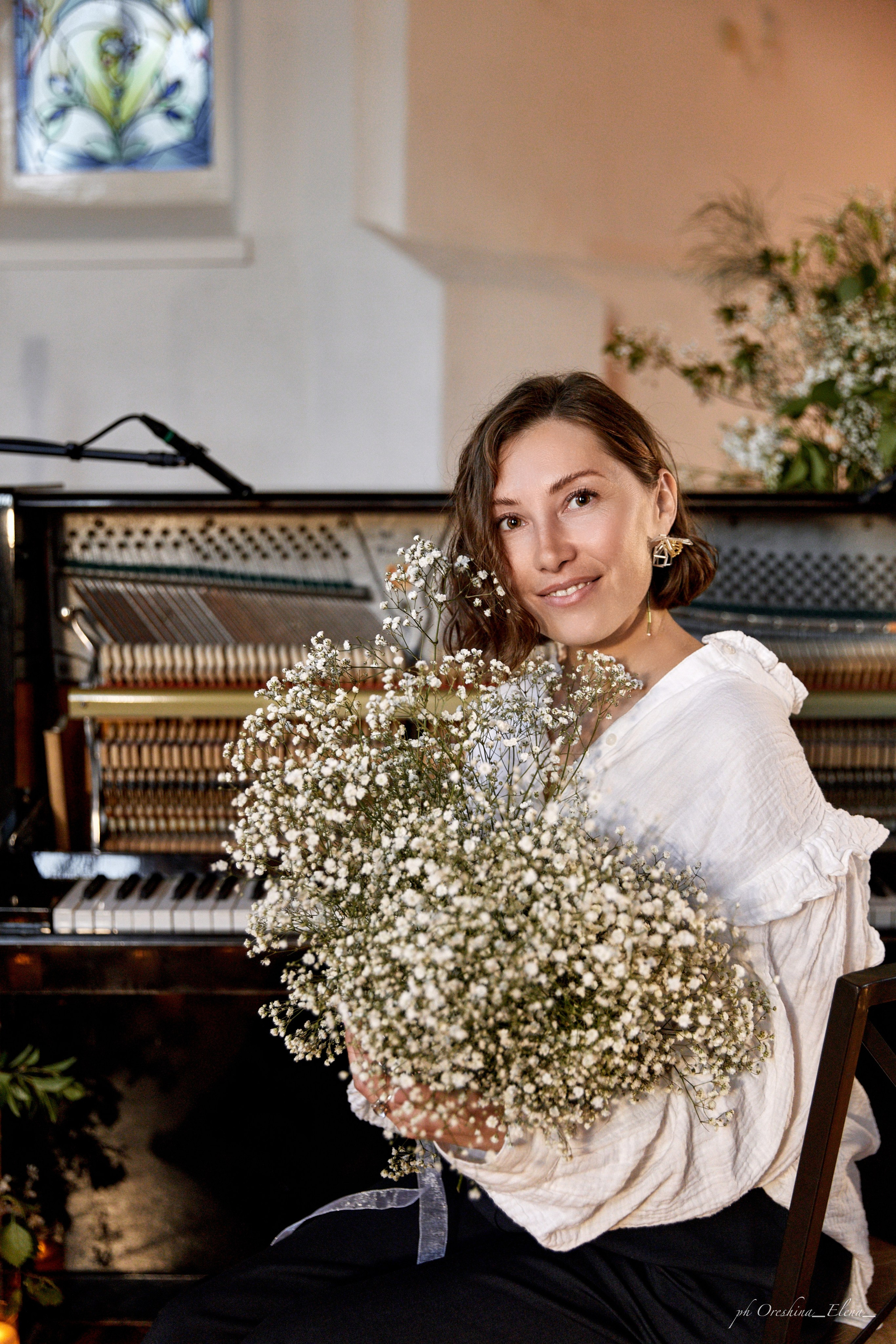 Концерт Дениса Стельмаха. Ульяновск, Евангелическо-Лютеранская церковь Св.Марии. Свадебный и семейный фотограф в Ульяновске Орешина Елена