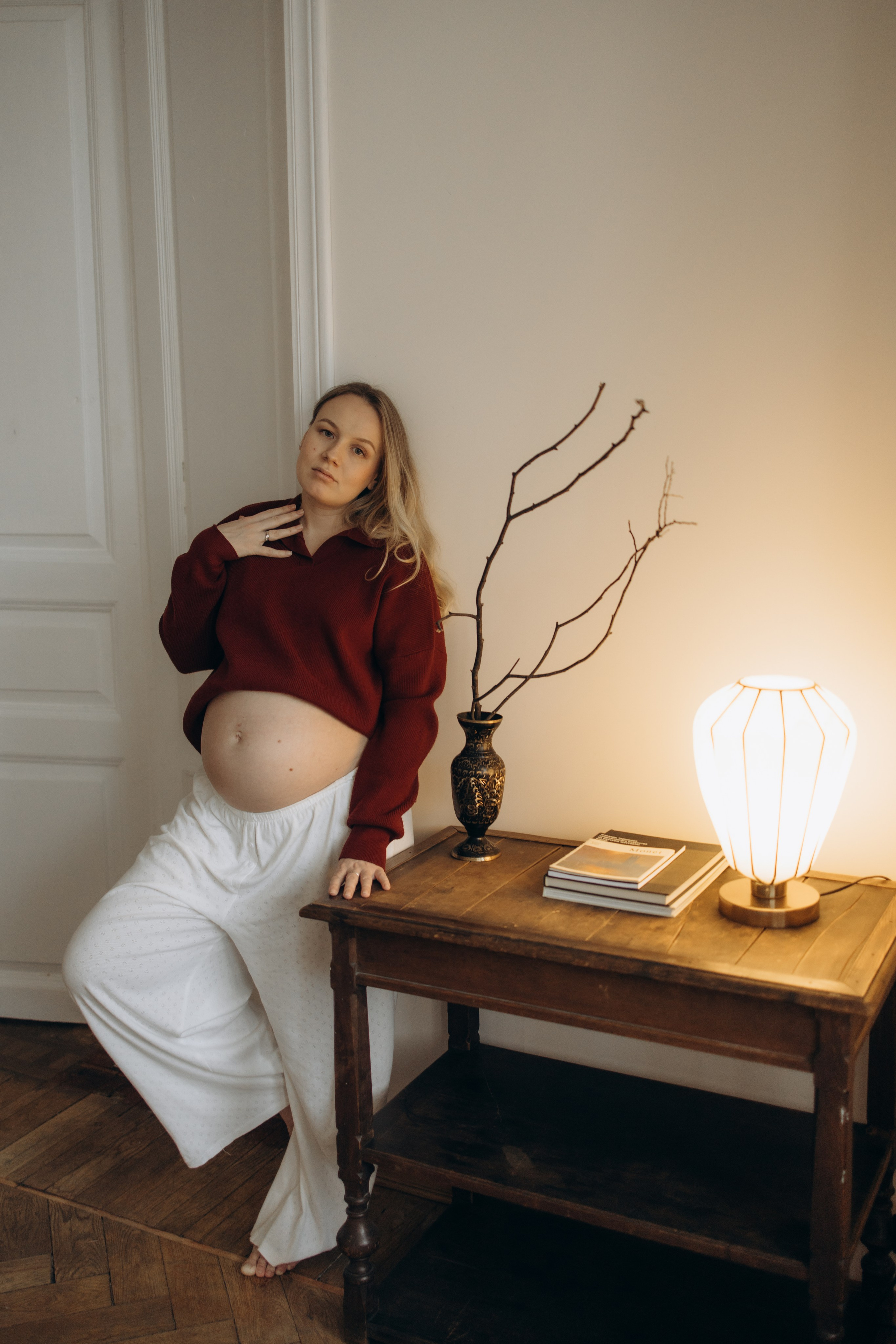 Фотосессия беременности. Семейный фотограф Москва Юлиана Фетисова