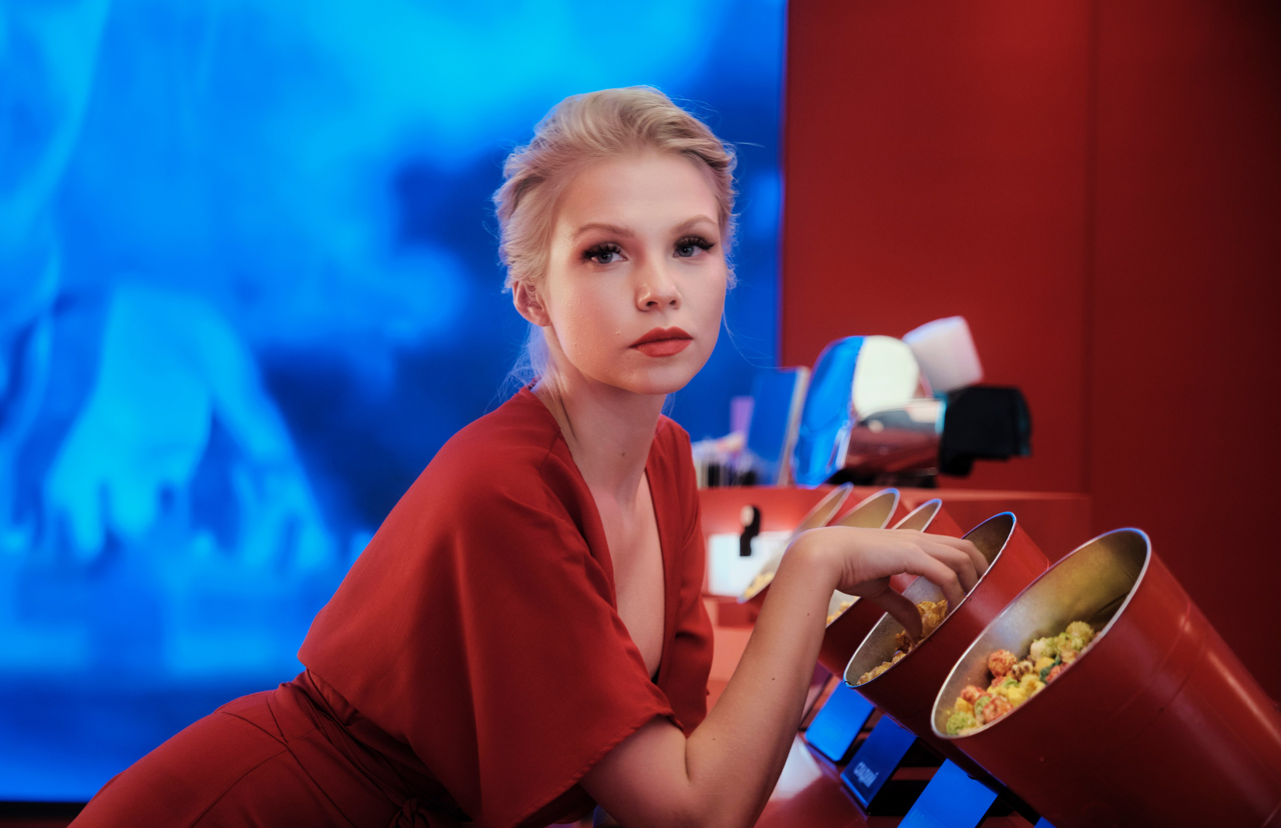 Портретный фотограф в Санкт-Петербурге Елена Сергеева