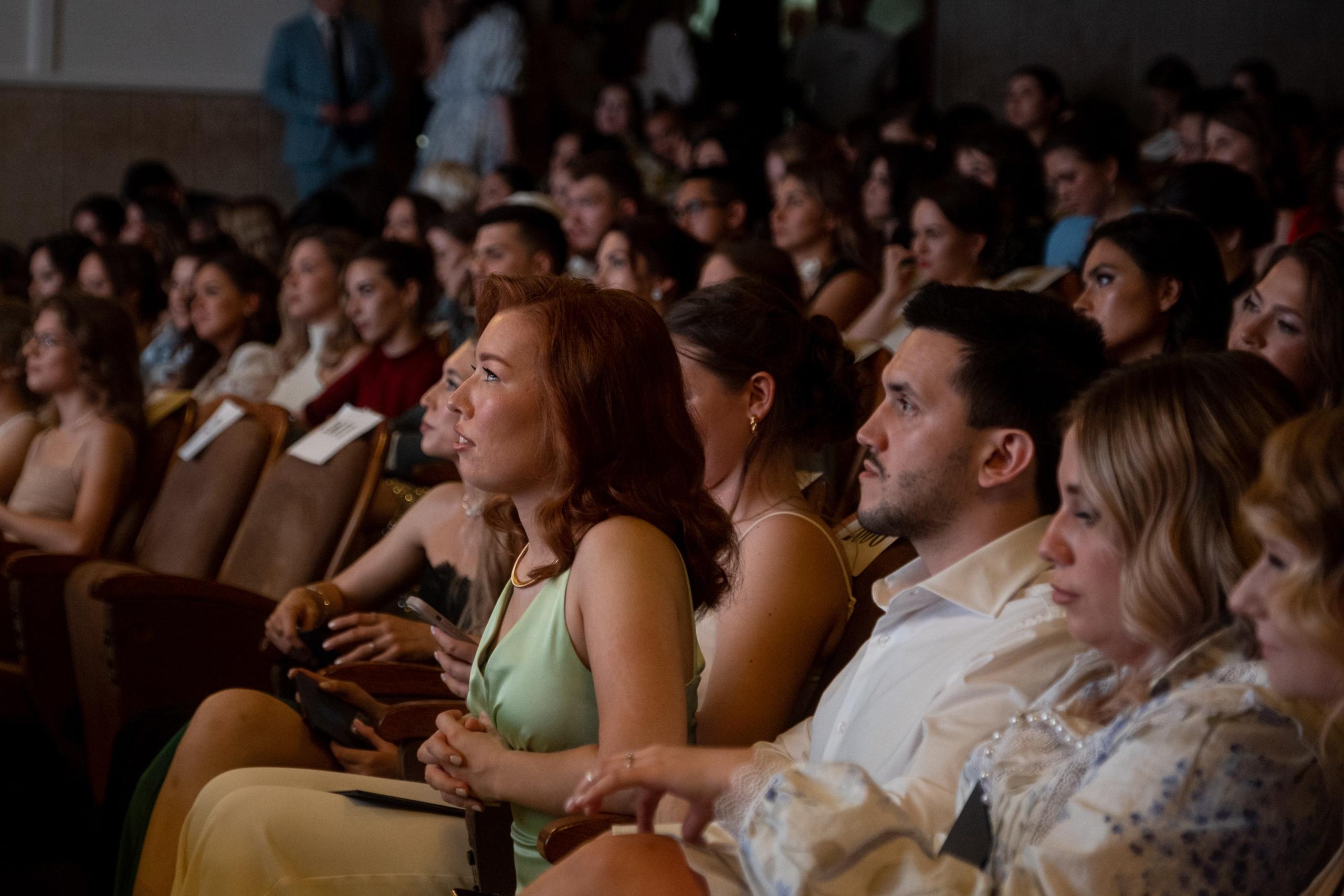 Выпускной Педиатрического факультета КГМУ 2024. Репортажный фотограф в Казани Павел Серпокрылов