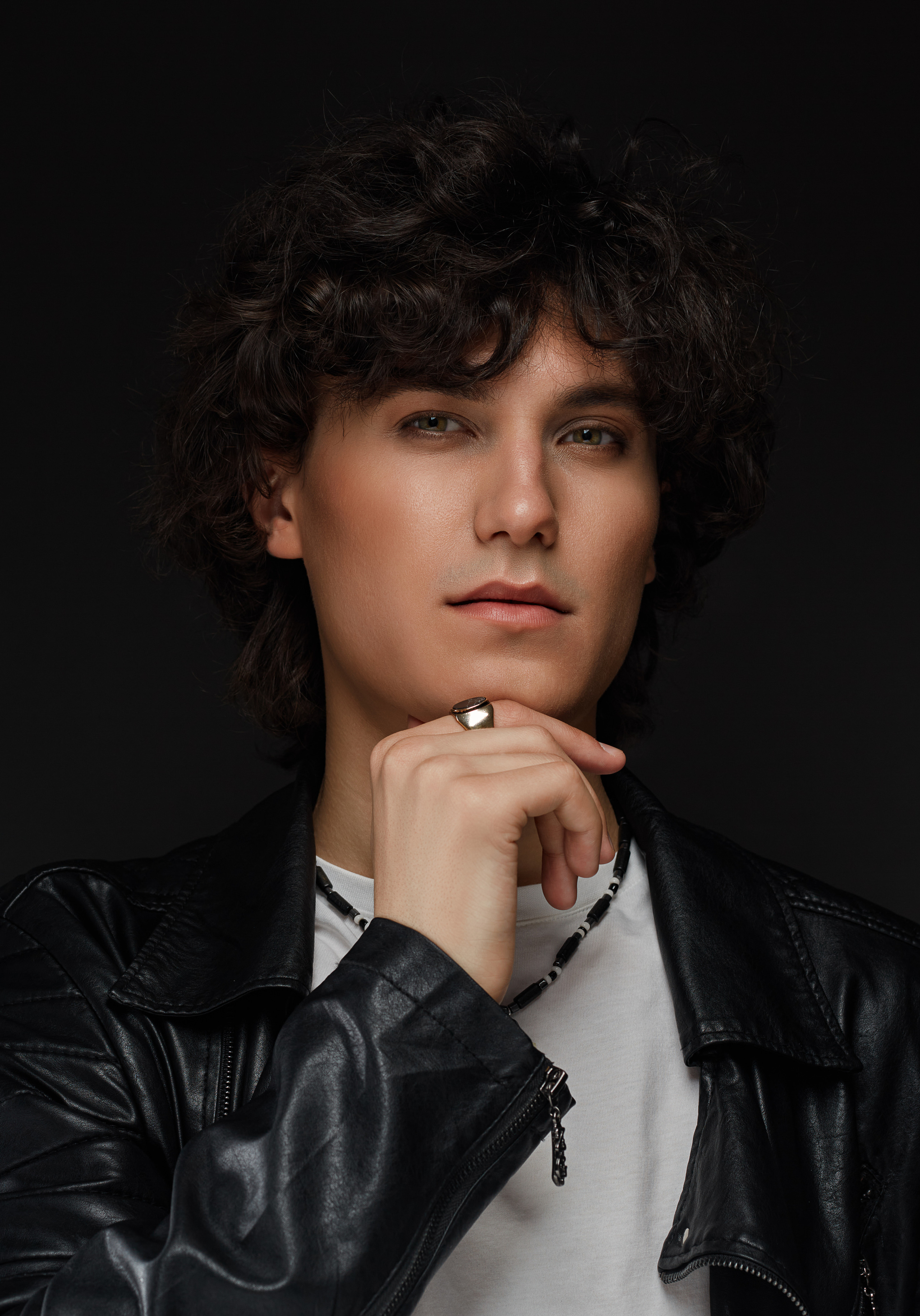 Актер Никита. Свадебный фотограф, портретный фотограф в Москве и Саратове Оксана Анциферова