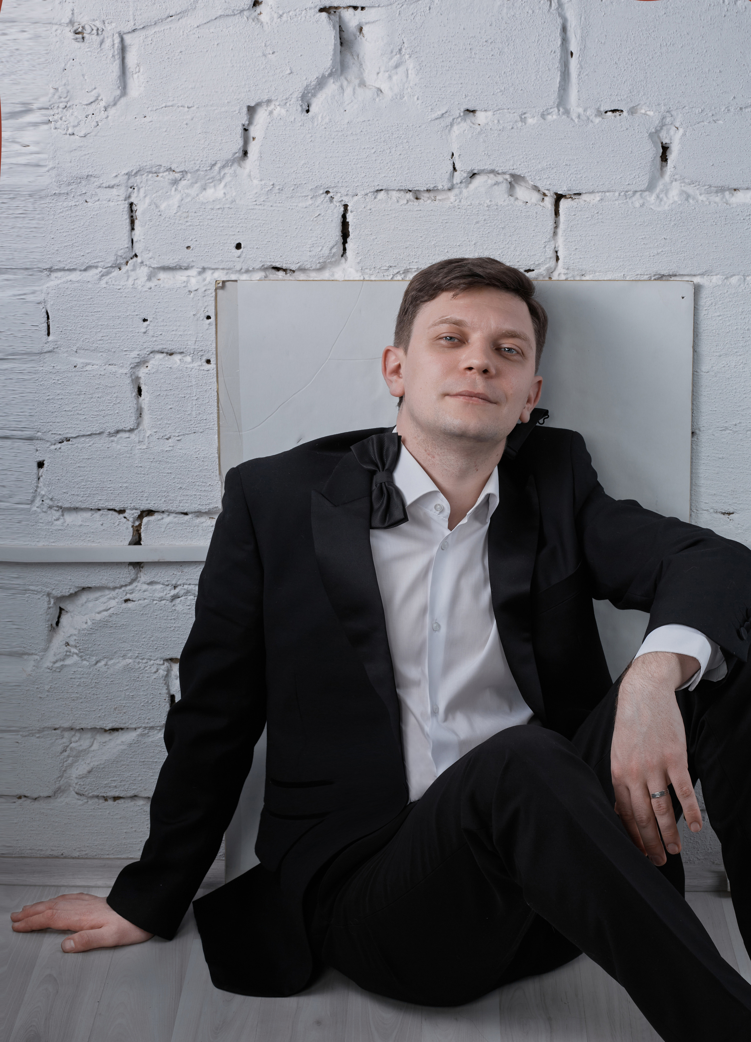 Портфолио для актера театра и кино Евгения Сафонова. Свадебный фотограф, портретный фотограф в Москве и Саратове Оксана Анциферова