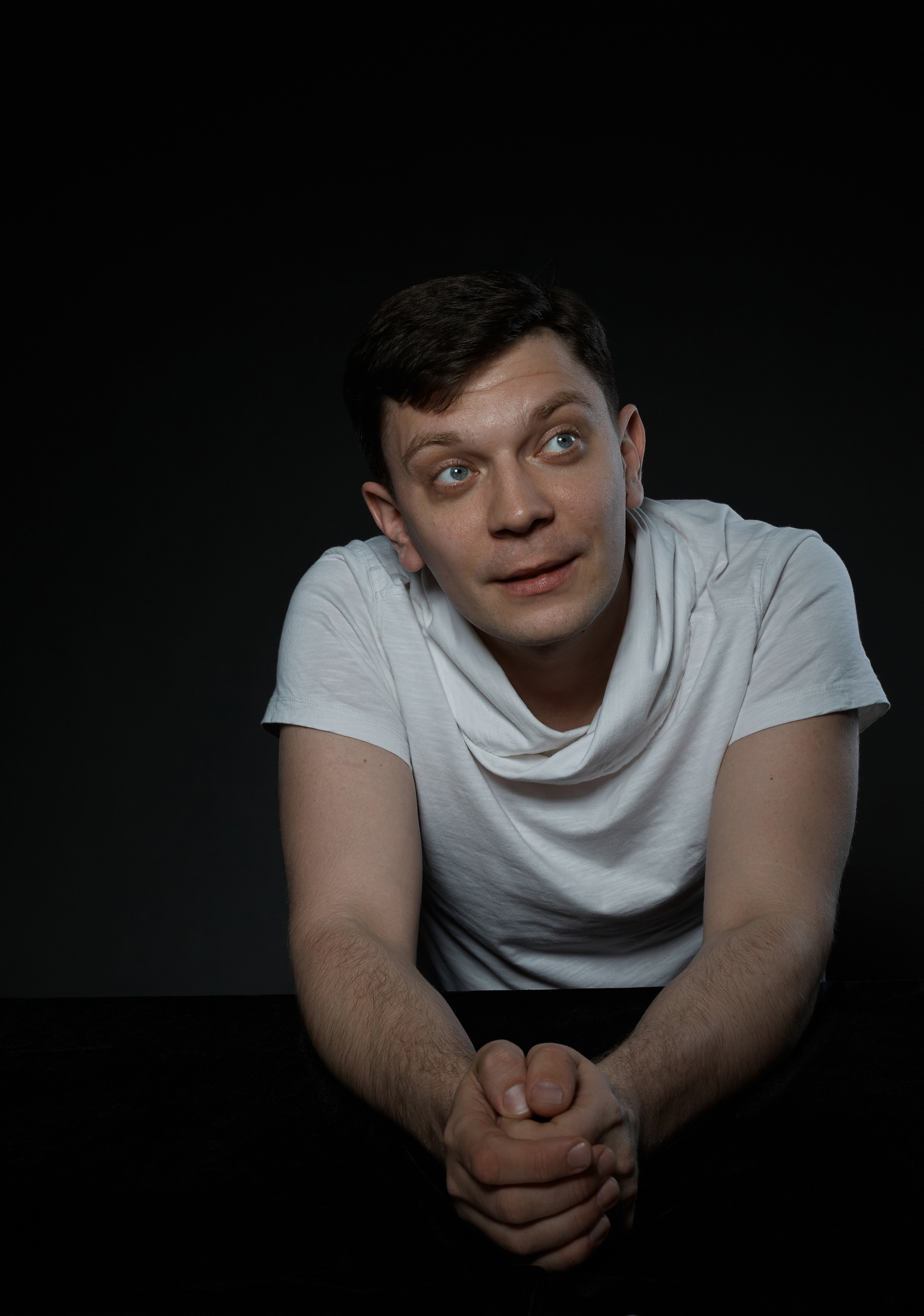 Портфолио для актера театра и кино Евгения Сафонова. Свадебный фотограф, портретный фотограф в Москве и Саратове Оксана Анциферова