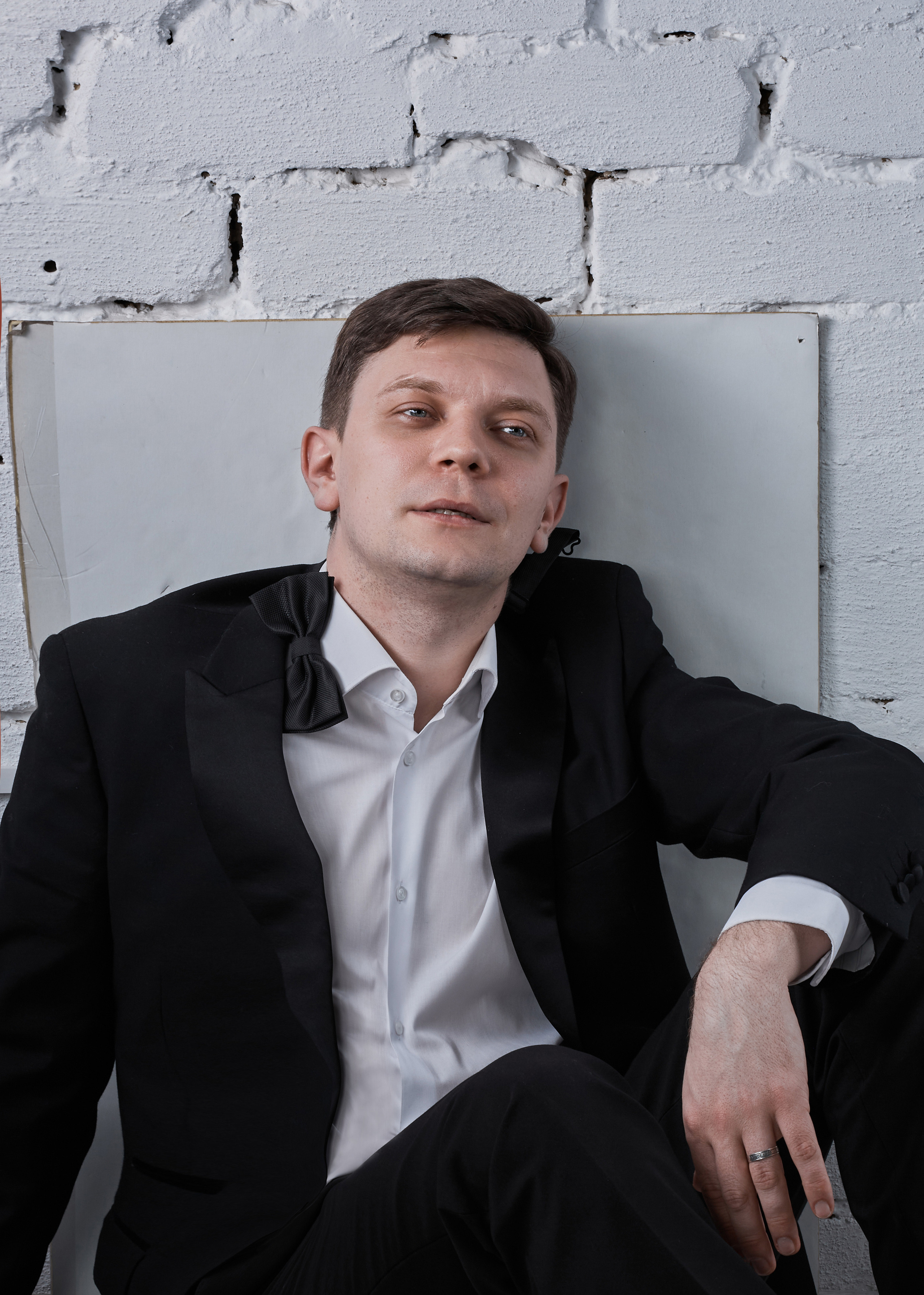 Портфолио для актера театра и кино Евгения Сафонова. Свадебный фотограф, портретный фотограф в Москве и Саратове Оксана Анциферова