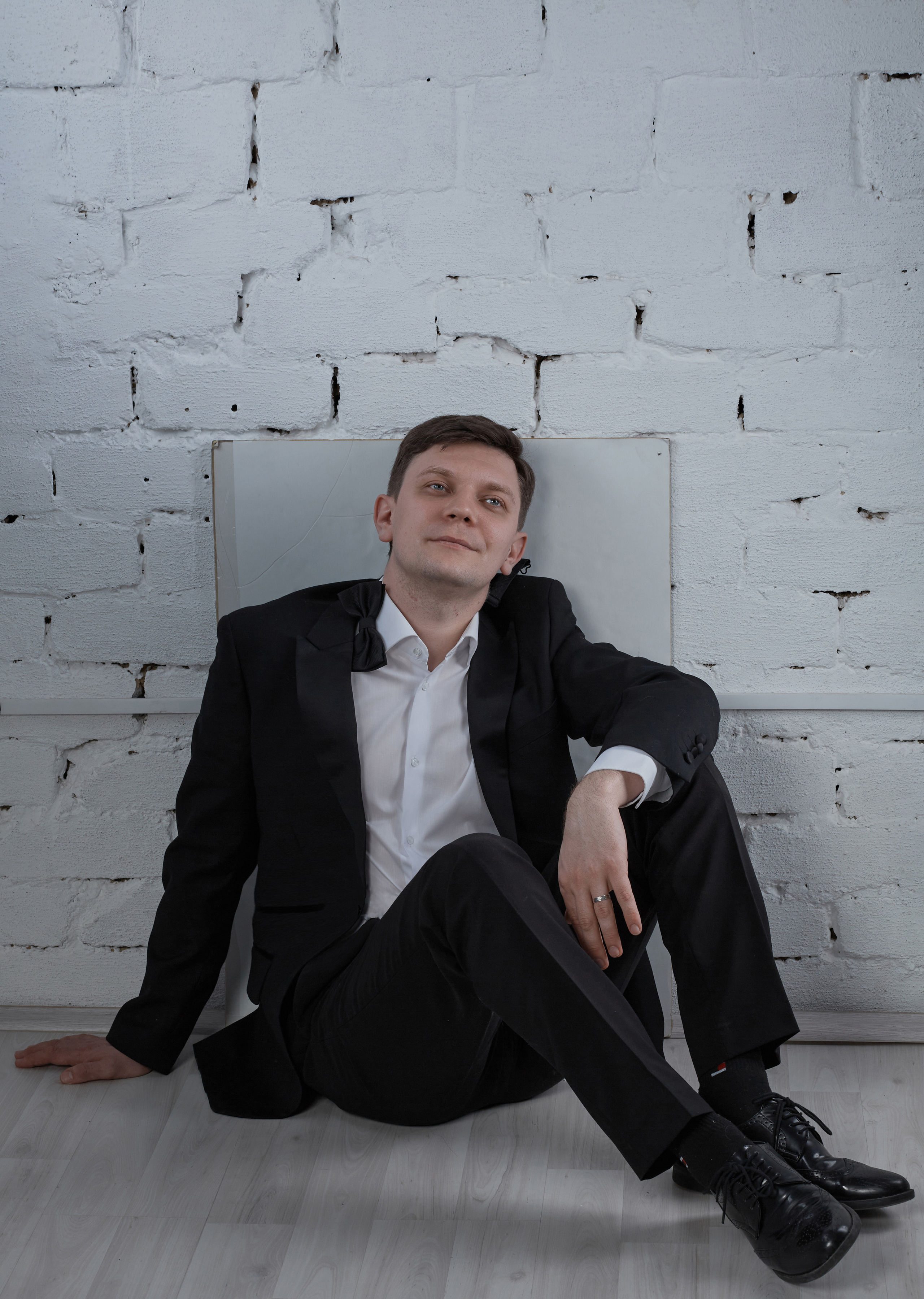 Портфолио для актера театра и кино Евгения Сафонова. Свадебный фотограф, портретный фотограф в Москве и Саратове Оксана Анциферова