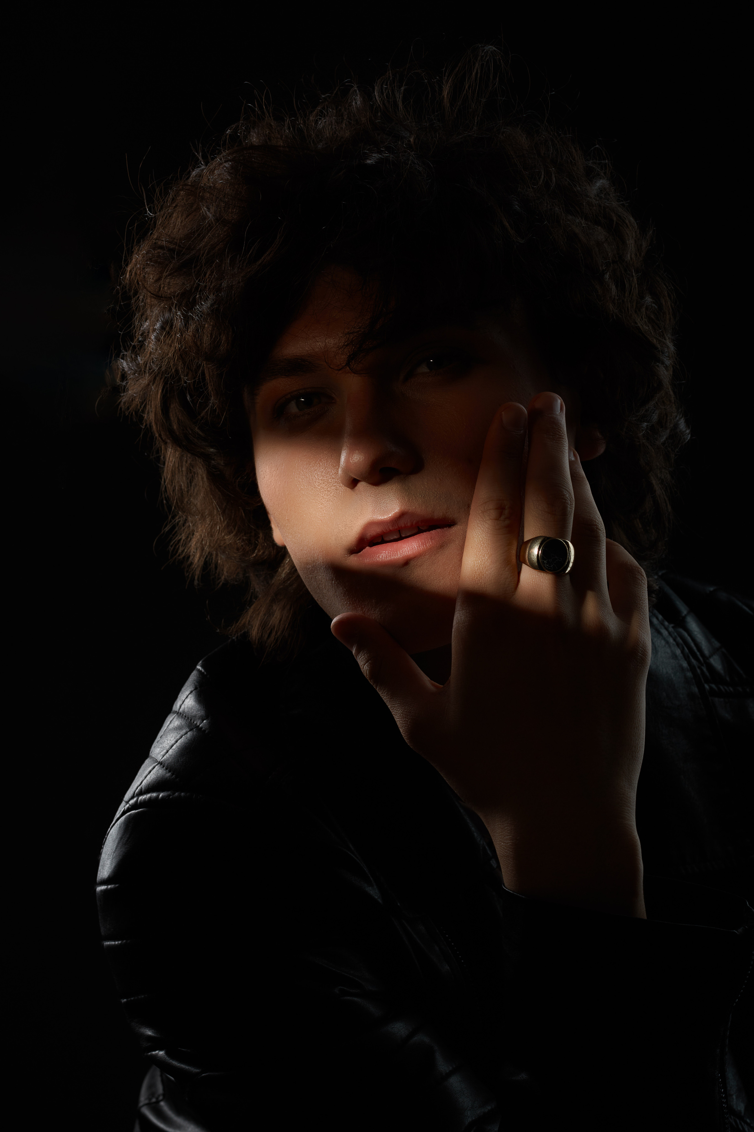 Актер Никита. Свадебный фотограф, портретный фотограф в Москве и Саратове Оксана Анциферова