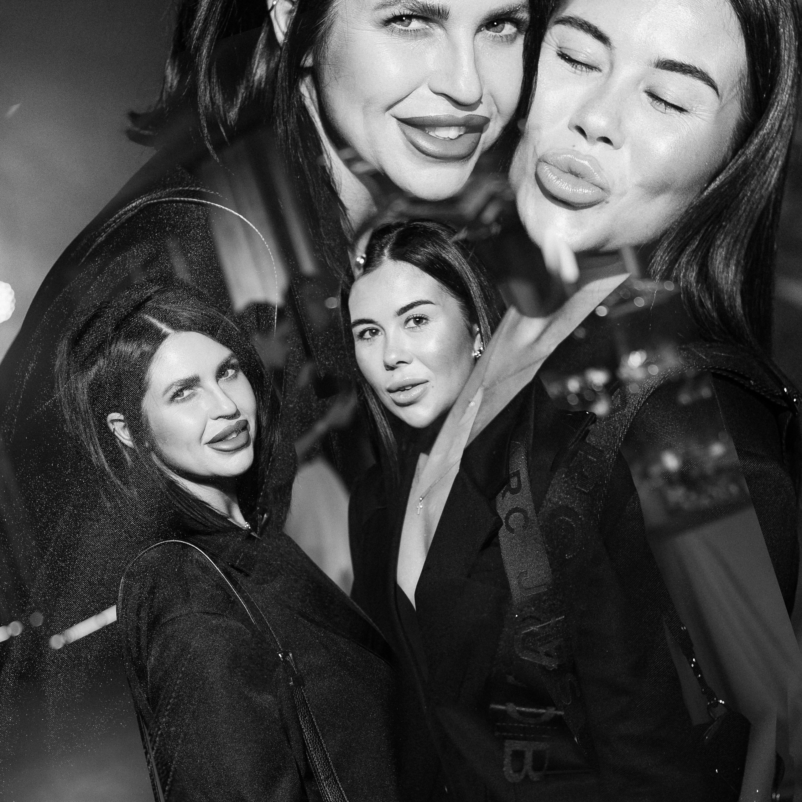 LA FAMIGLIA — SOLOVI — 1 YEAR. СВОИ. ФОТООТЧЕТЫ-СОБЫТИЯ-МЕСТА