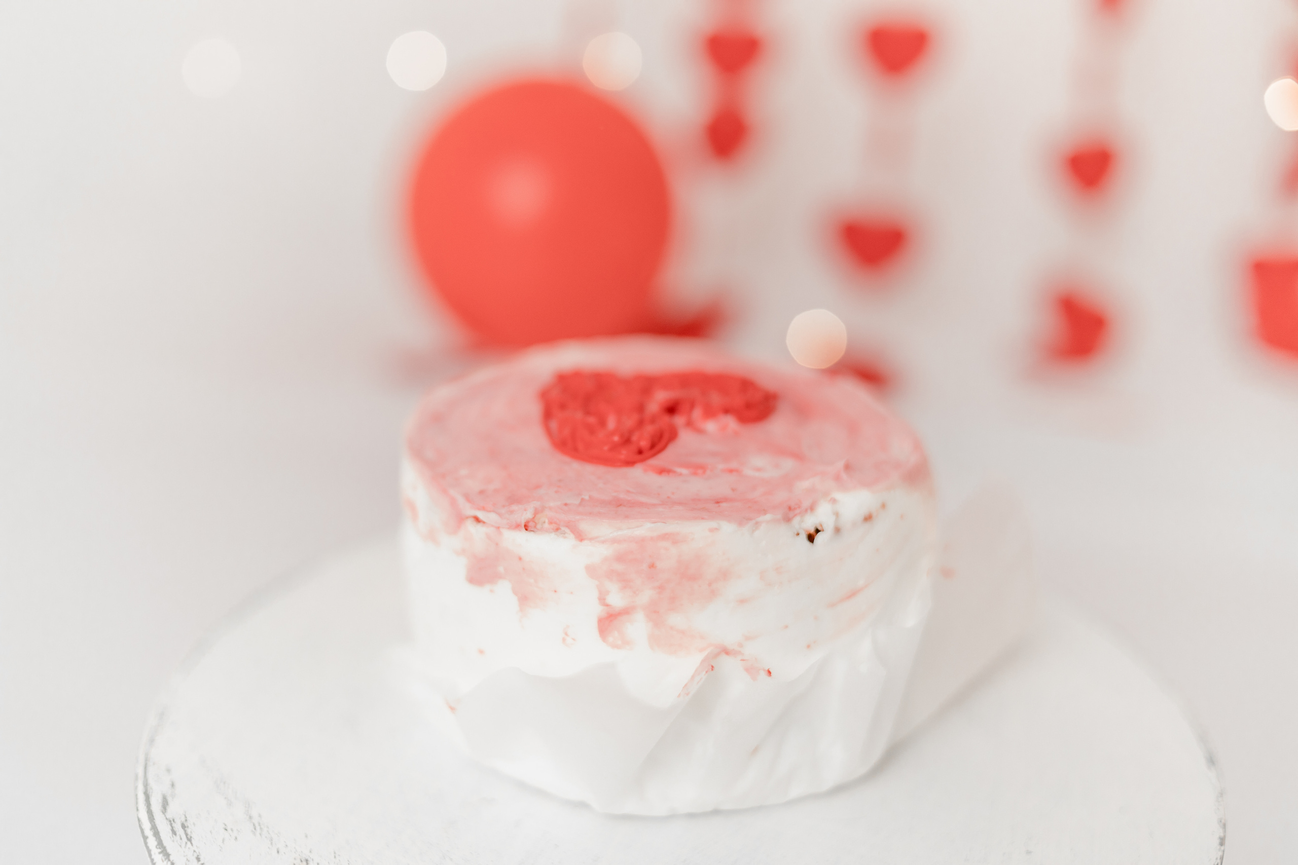 Тортик/шарики/свечи. Семейный и детский фотограф в Санкт-Петербурге Авдошова Надежда