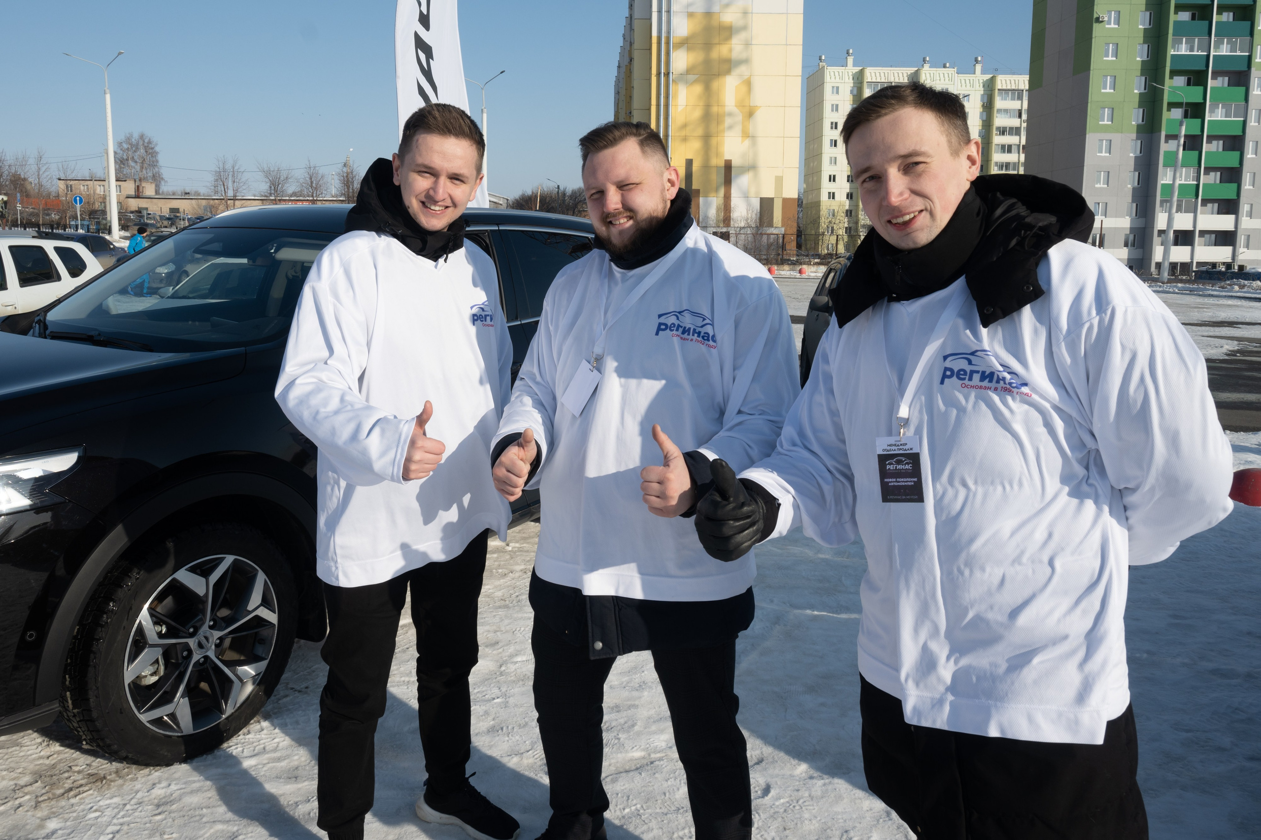 Лыжня Магнитогорск. Evgeniy Roslov