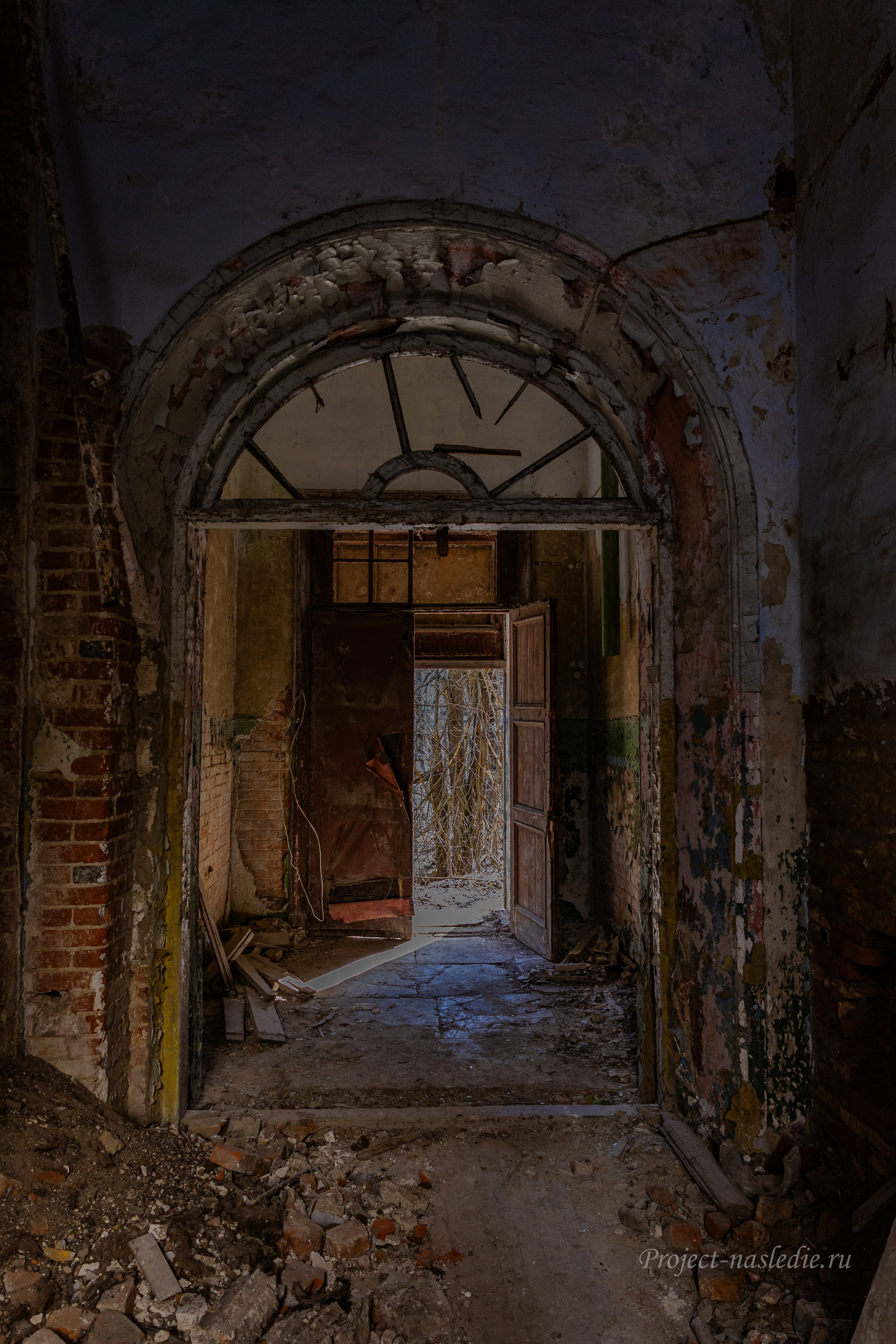 Заброшенные объекты культурного наследия России и уникальные памятники архитектуры | Проект «Наследие»