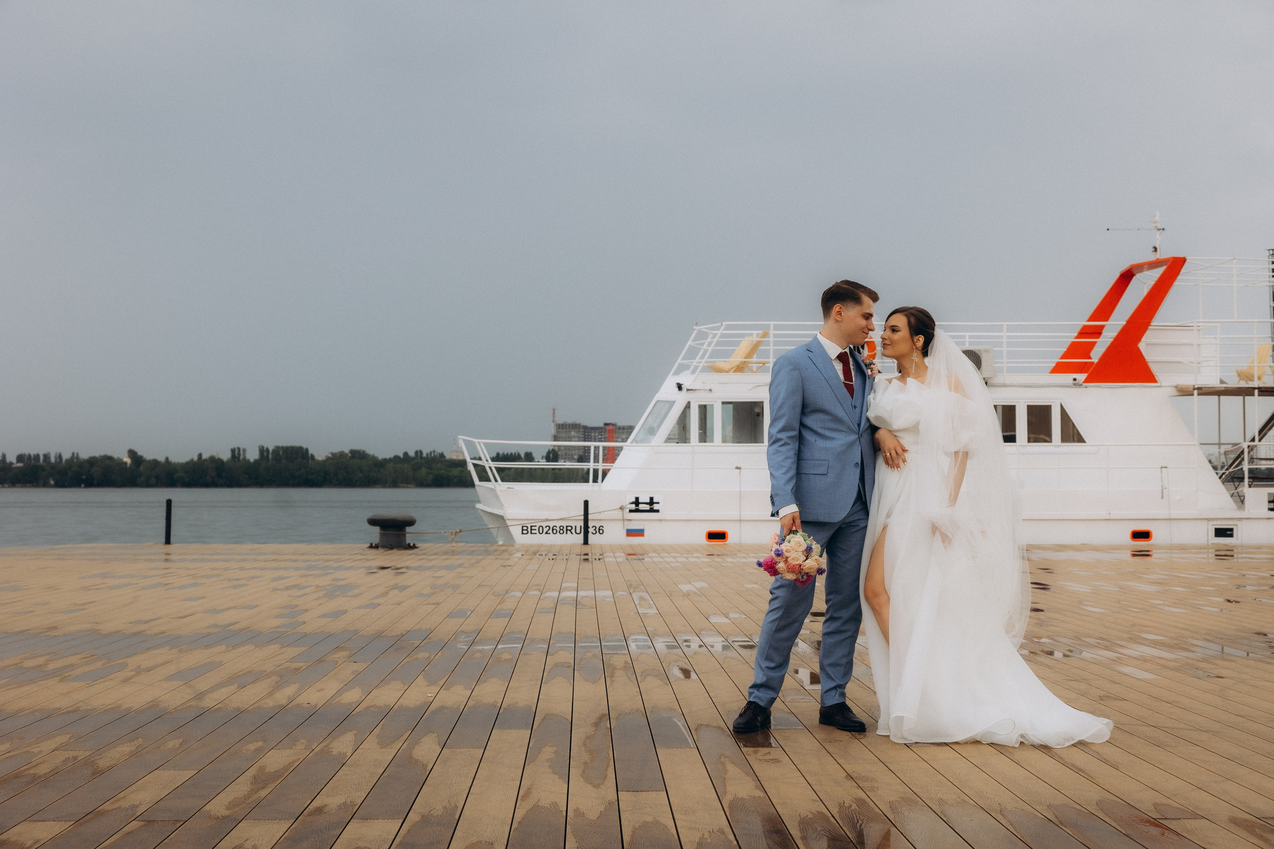 Алена Бадамшина — свадебный фотограф Воронеж / Москва