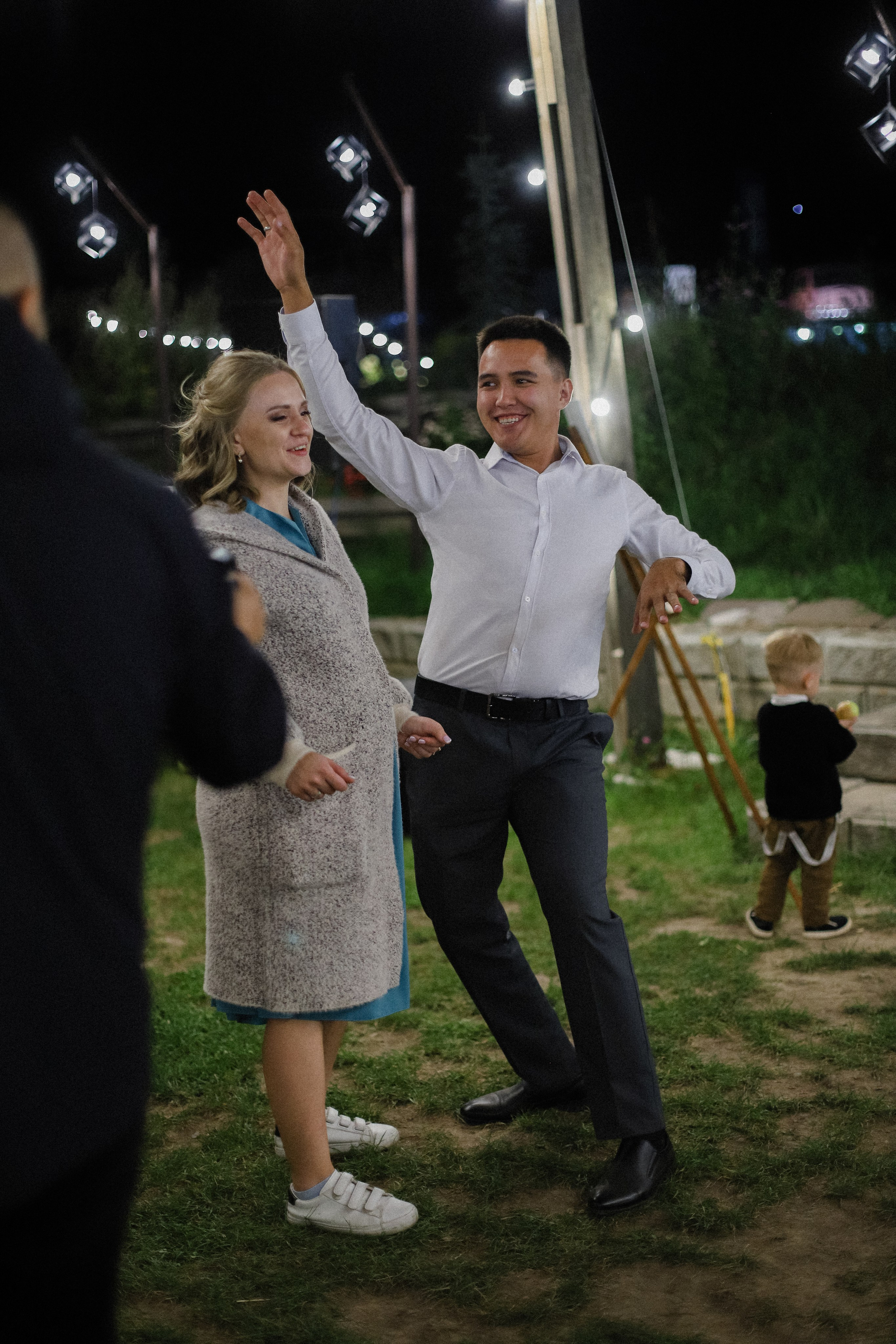 Рустам и Елизавета. Фотограф в Алматы и Москве Даша Пушкина