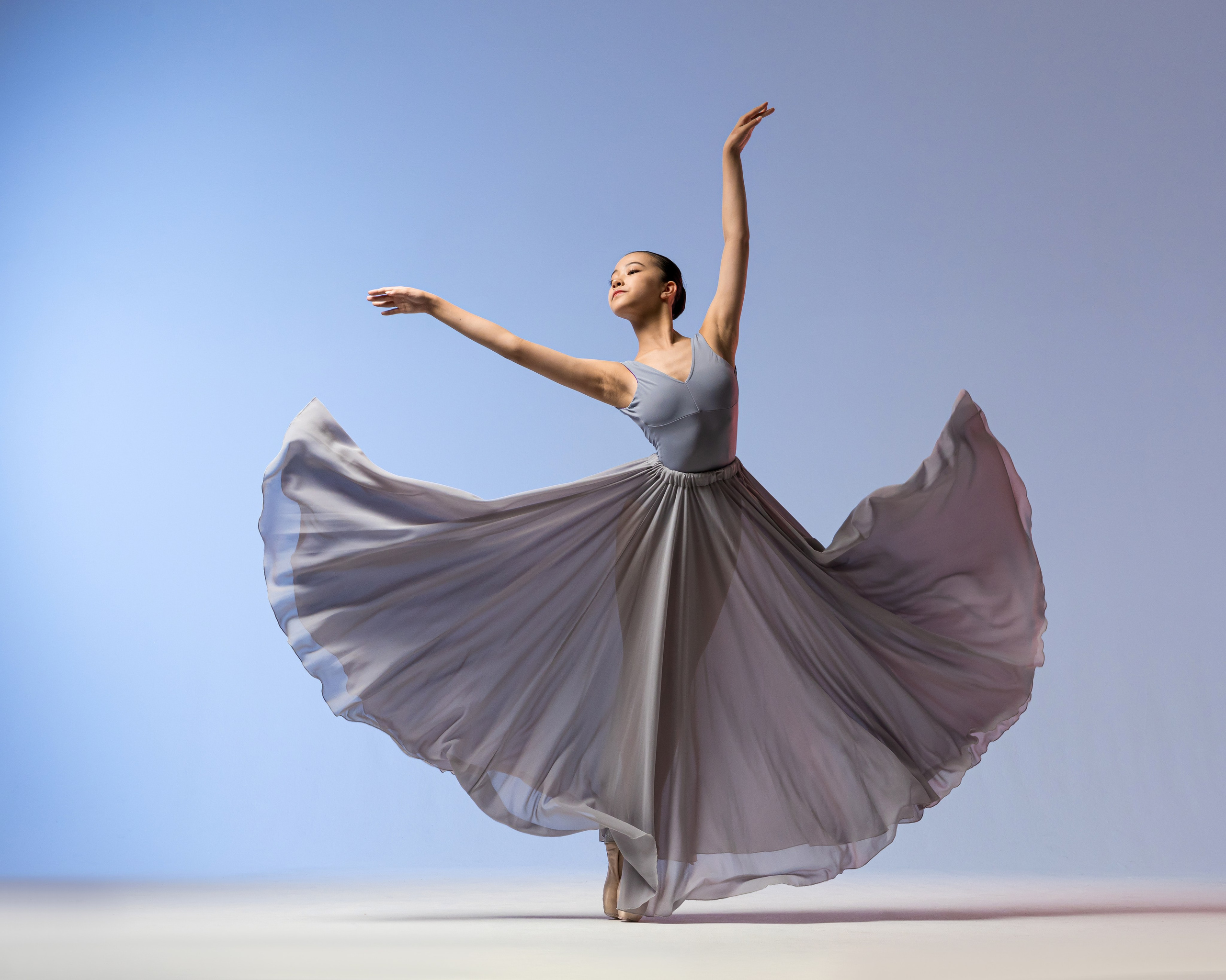 Серая воздушная юбка длинная напрокат бесплатно. Балетный фотограф Алина Ханько — Душа Балета