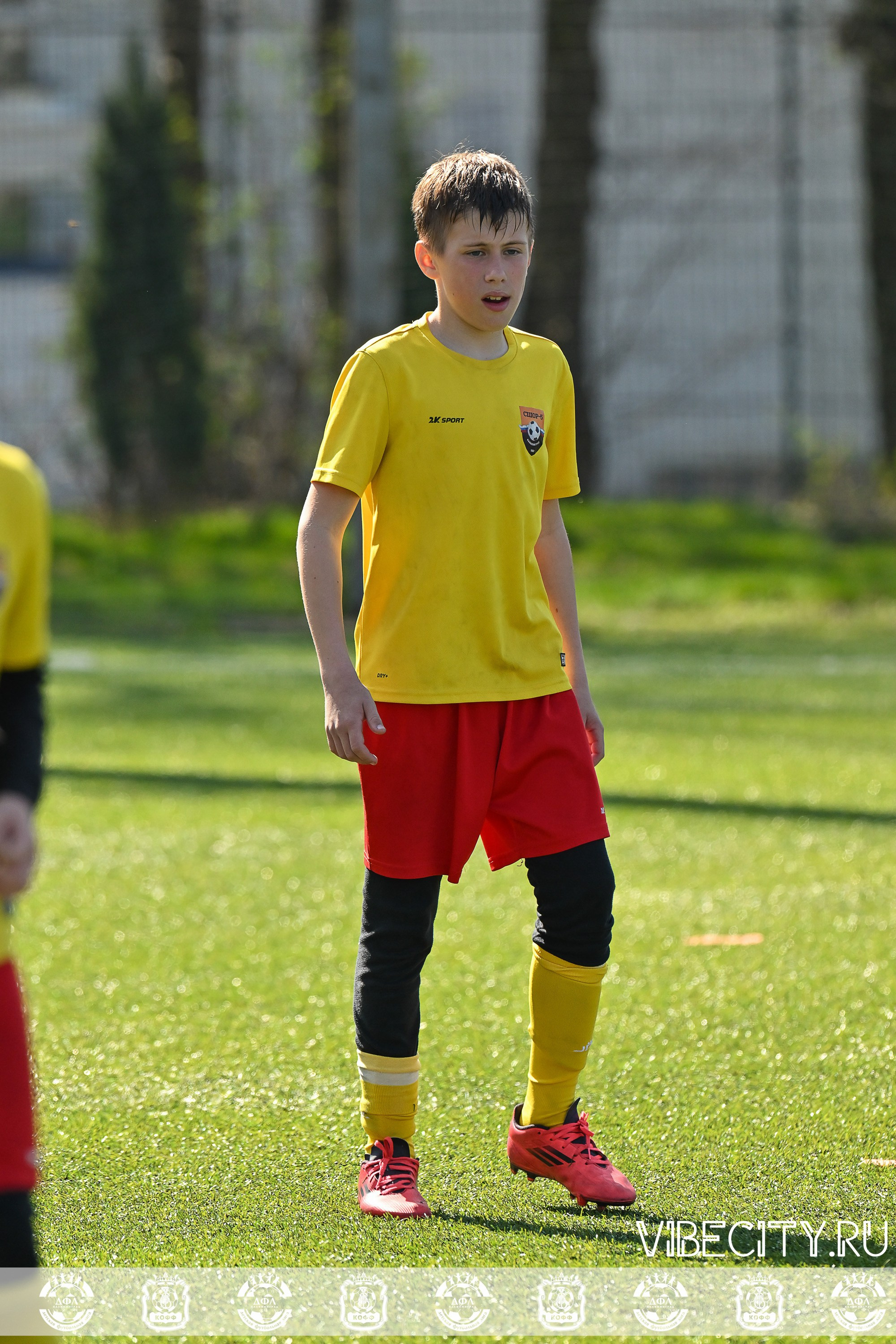 XIX Всероссийского футбольного турнира Локобол 2025 РЖД. VIBECITY.RU Вайб Сити Ру Фоторепортажи Фотоотчеты Калининград