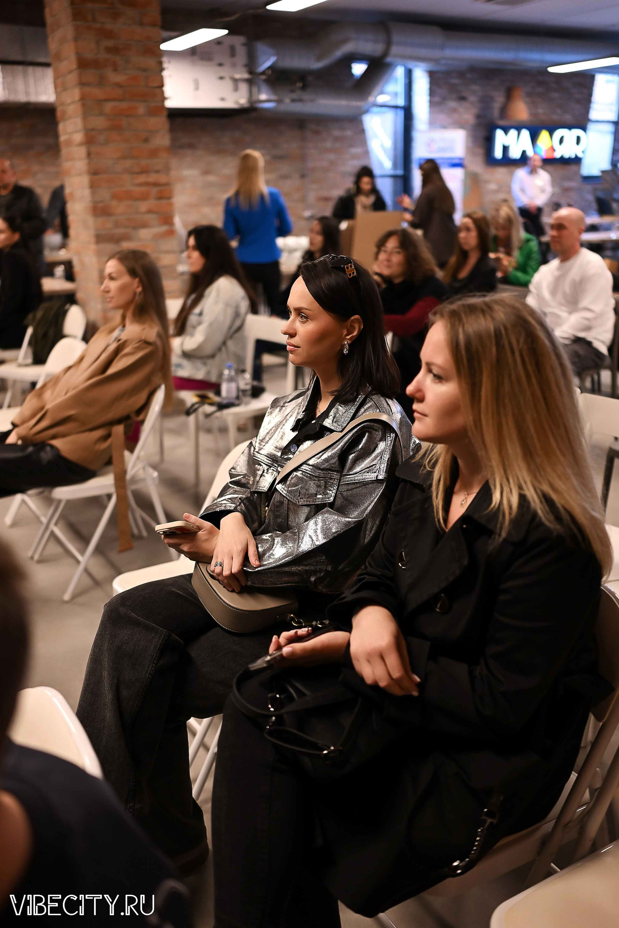 ДИЗАЙН-ФЕСТ КОНФЕРЕНЦИЯ. VIBECITY.RU Вайб Сити Ру Фоторепортажи Фотоотчеты Калининград