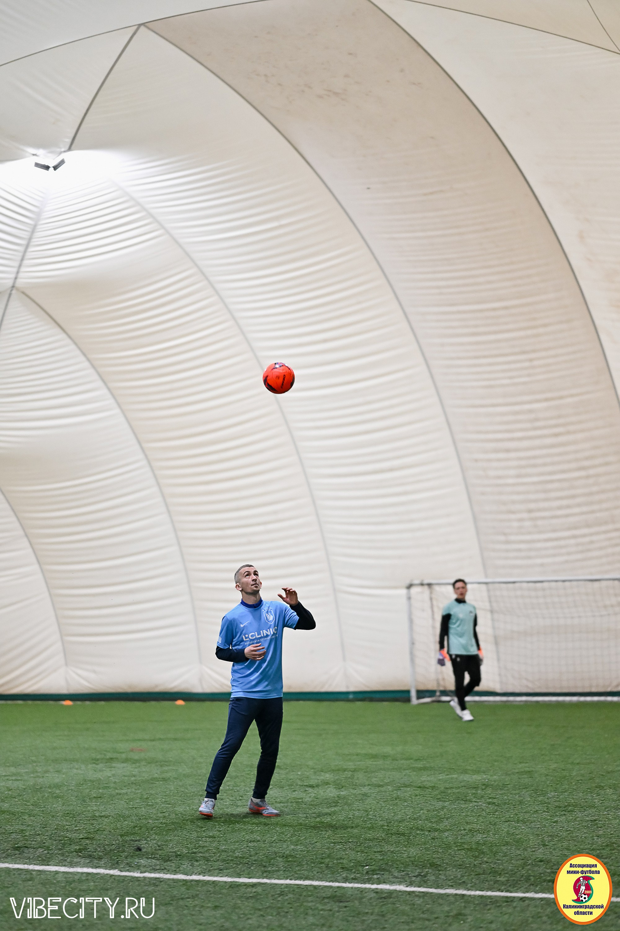 Награждение Премьер-Лига 6×6. VIBECITY.RU Вайб Сити Ру Фоторепортажи Фотоотчеты Калининград