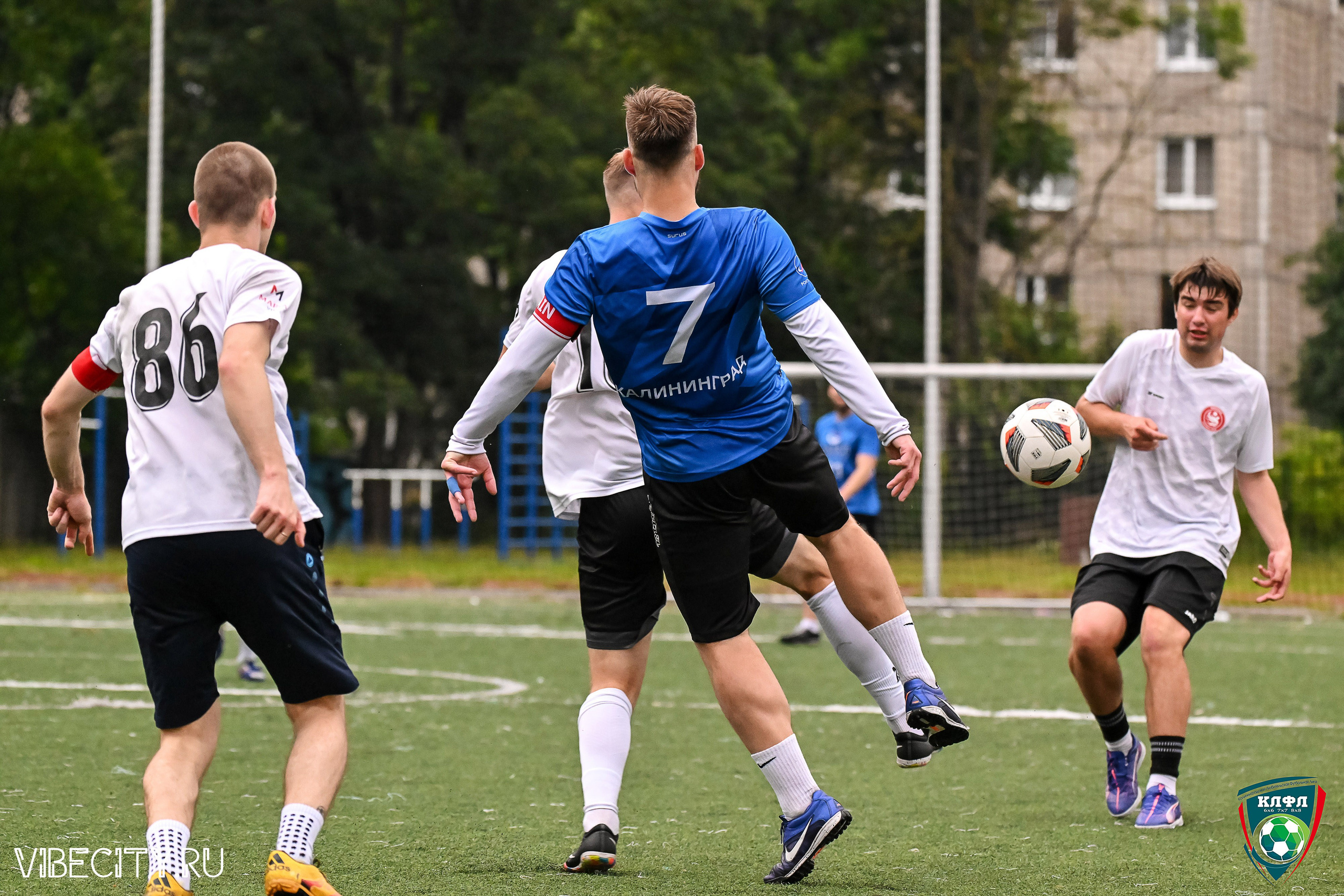 XXl Летний Кубок Калининградской ЛФЛ. VIBECITY.RU Вайб Сити Ру Фоторепортажи Фотоотчеты Калининград