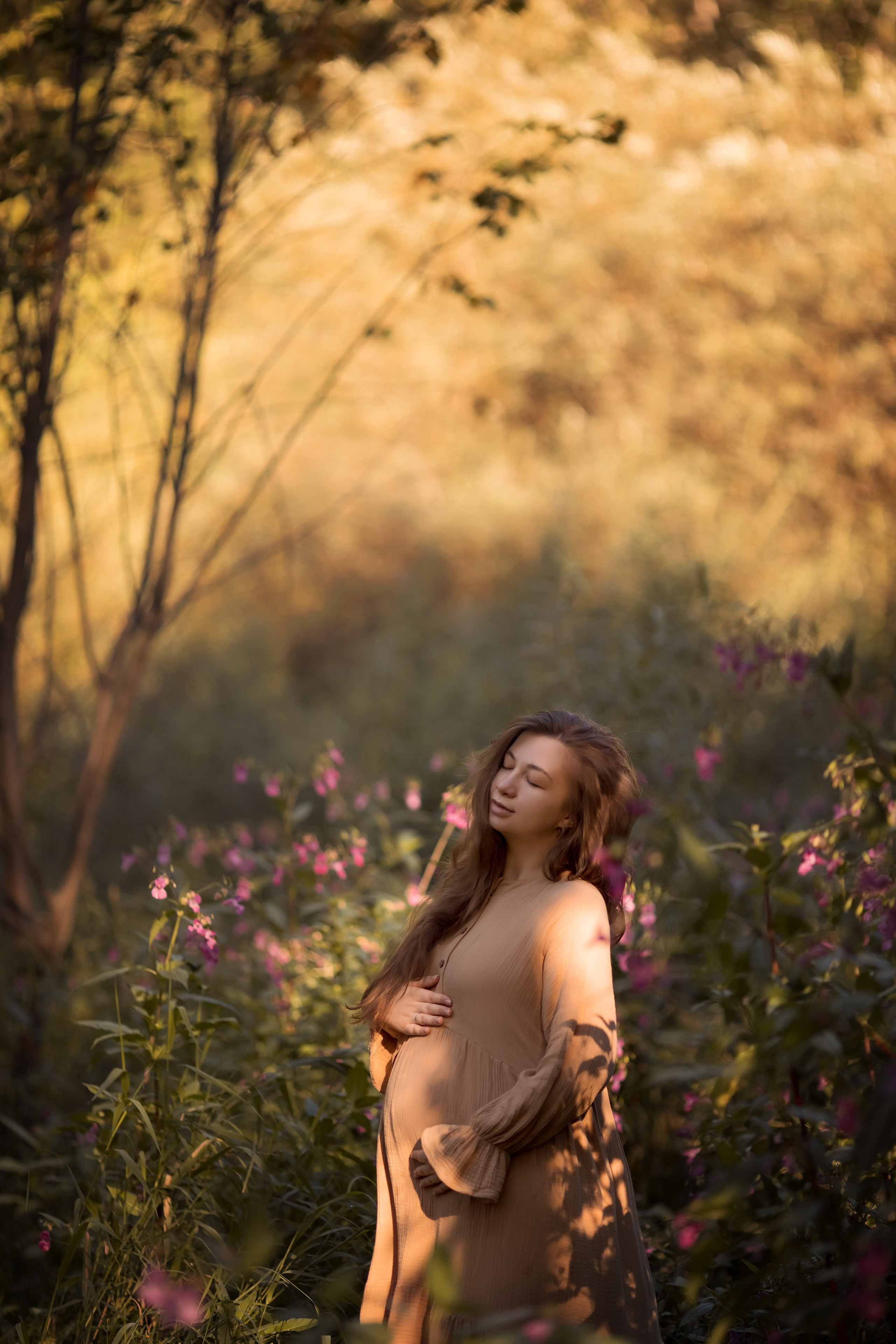 Легкость лета. Семейный и детский фотограф в Саратове Полина Коткина