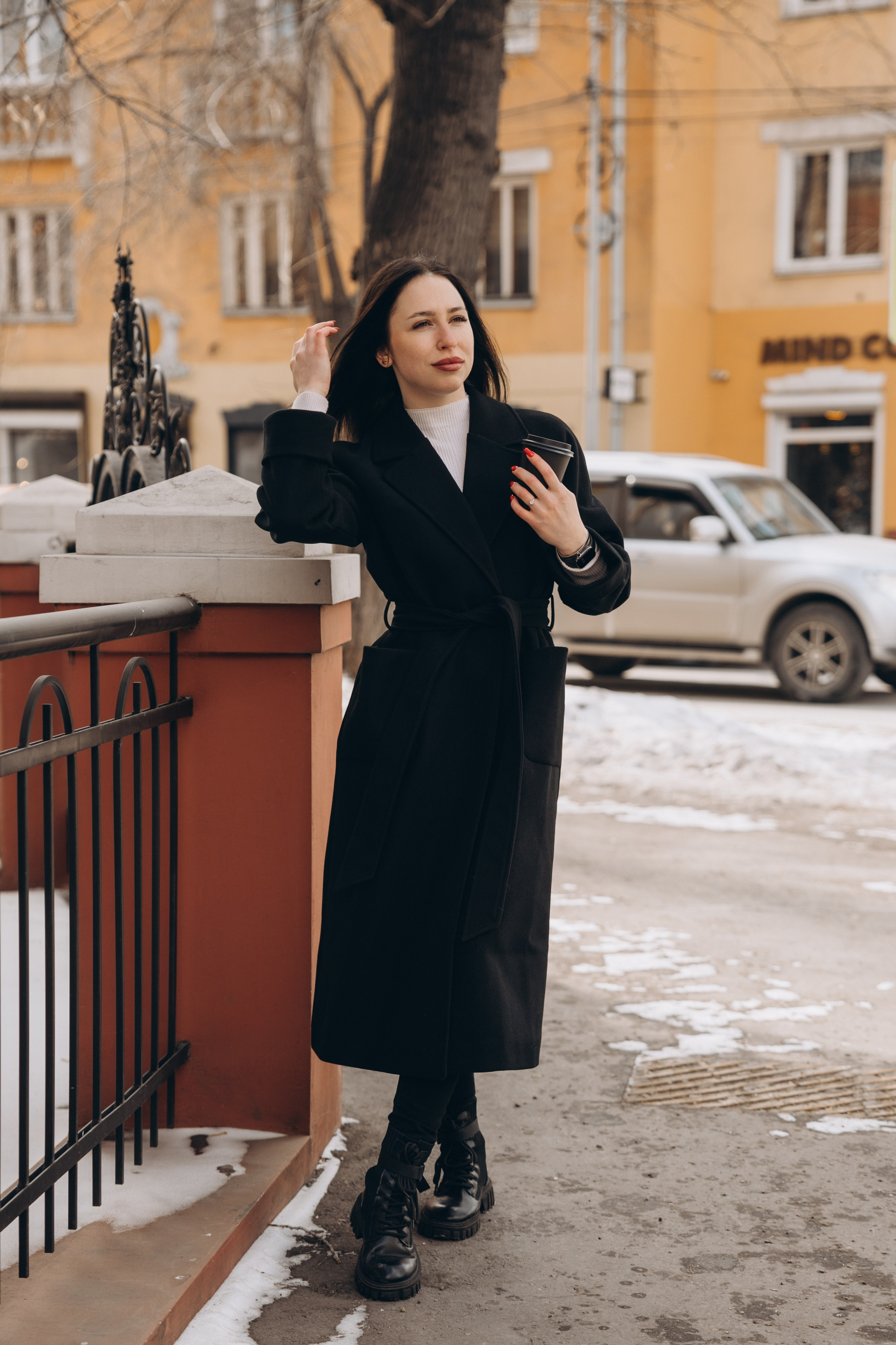 Прогулка. Свадебный, семейный фотограф в Иркутске Светлана Макаричева