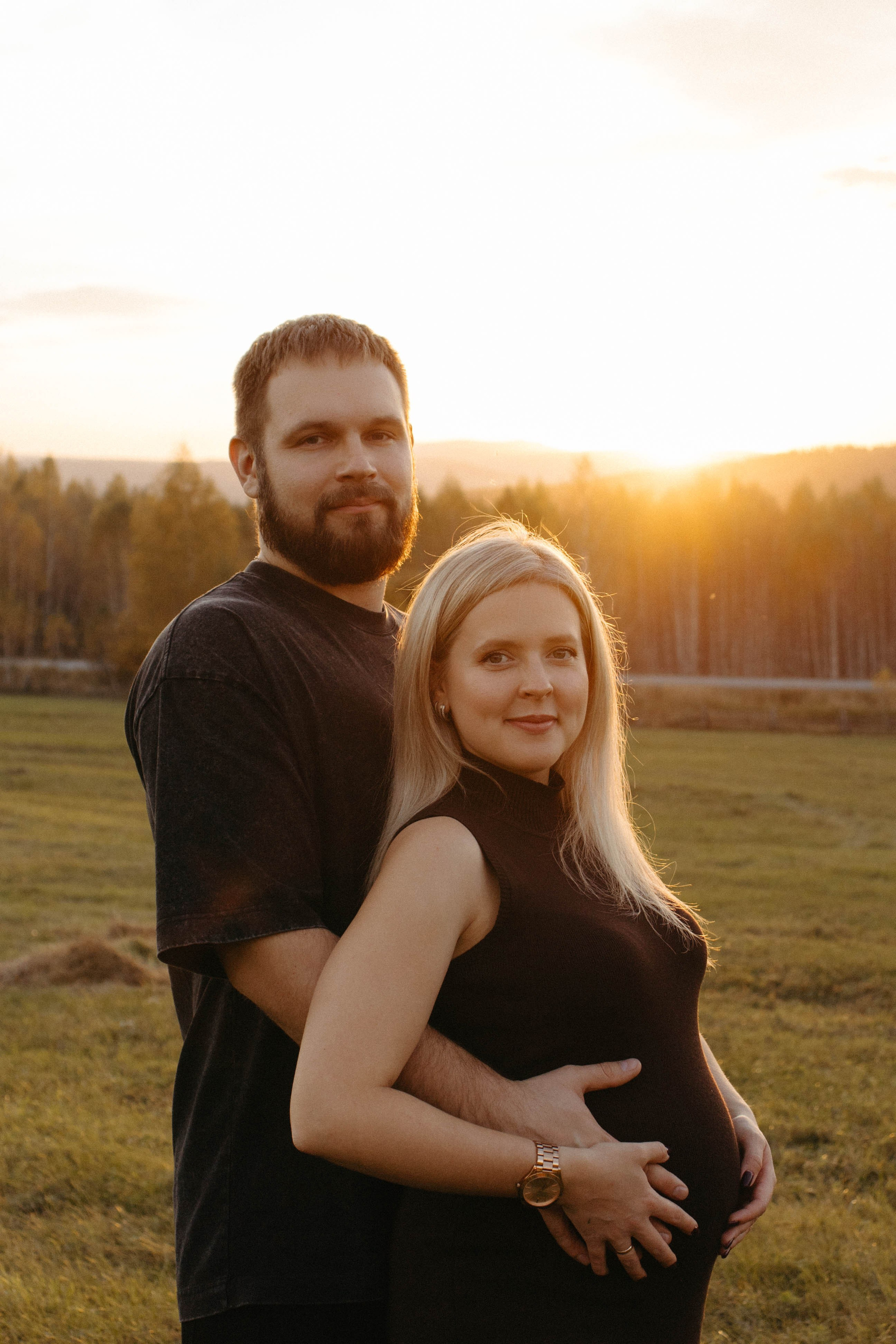 Семейная фотосессия. Фотограф Александра Коновалова