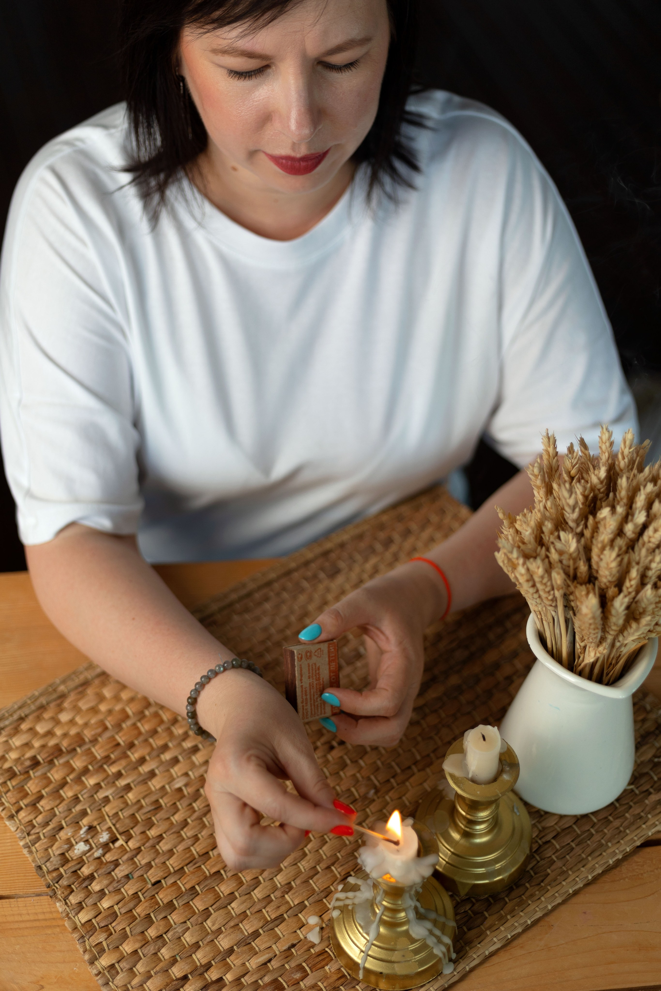 Айшат. Контент для специалиста по энергомассажу. Контент фотограф Казань Татьяна Горина