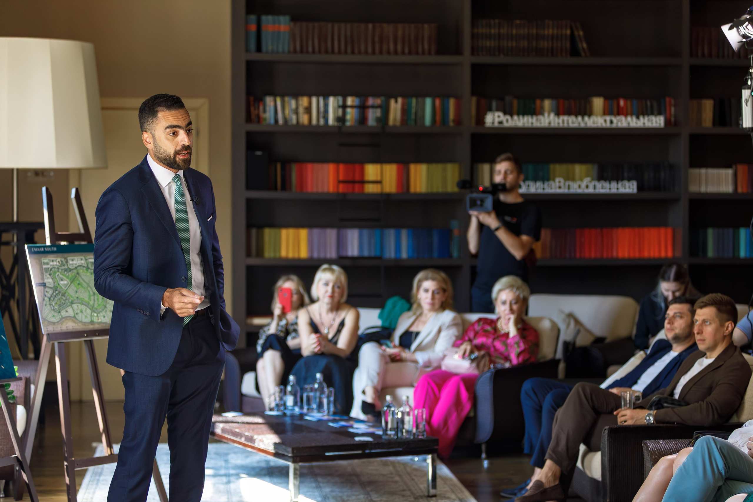 Репортажная фотосъемка конференций. Репортажный фотограф в Москве, Сочи и Санкт-Петербурге